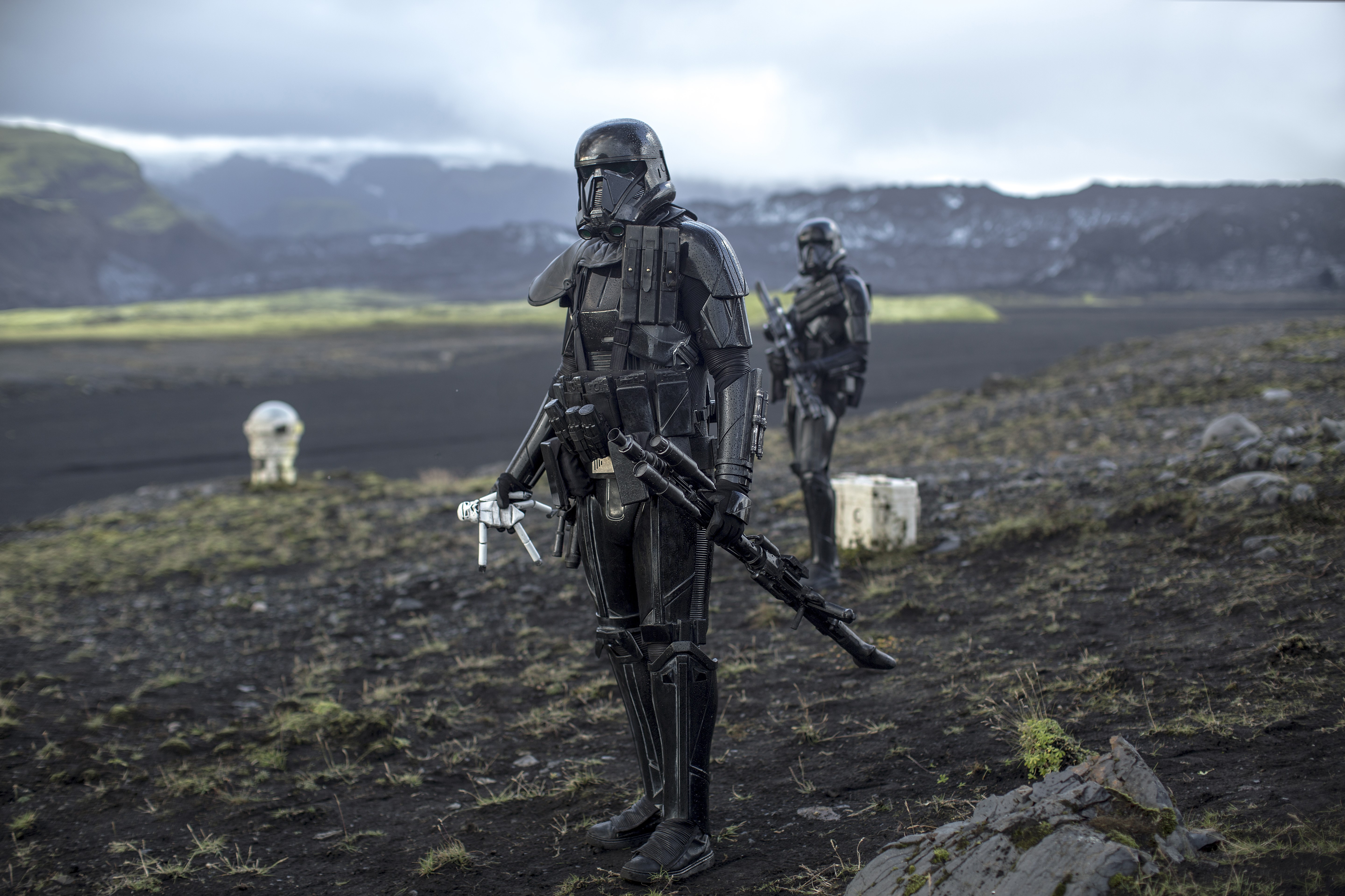 rogue one a star wars story, movies, star wars, deathtrooper, HD Wallpaper