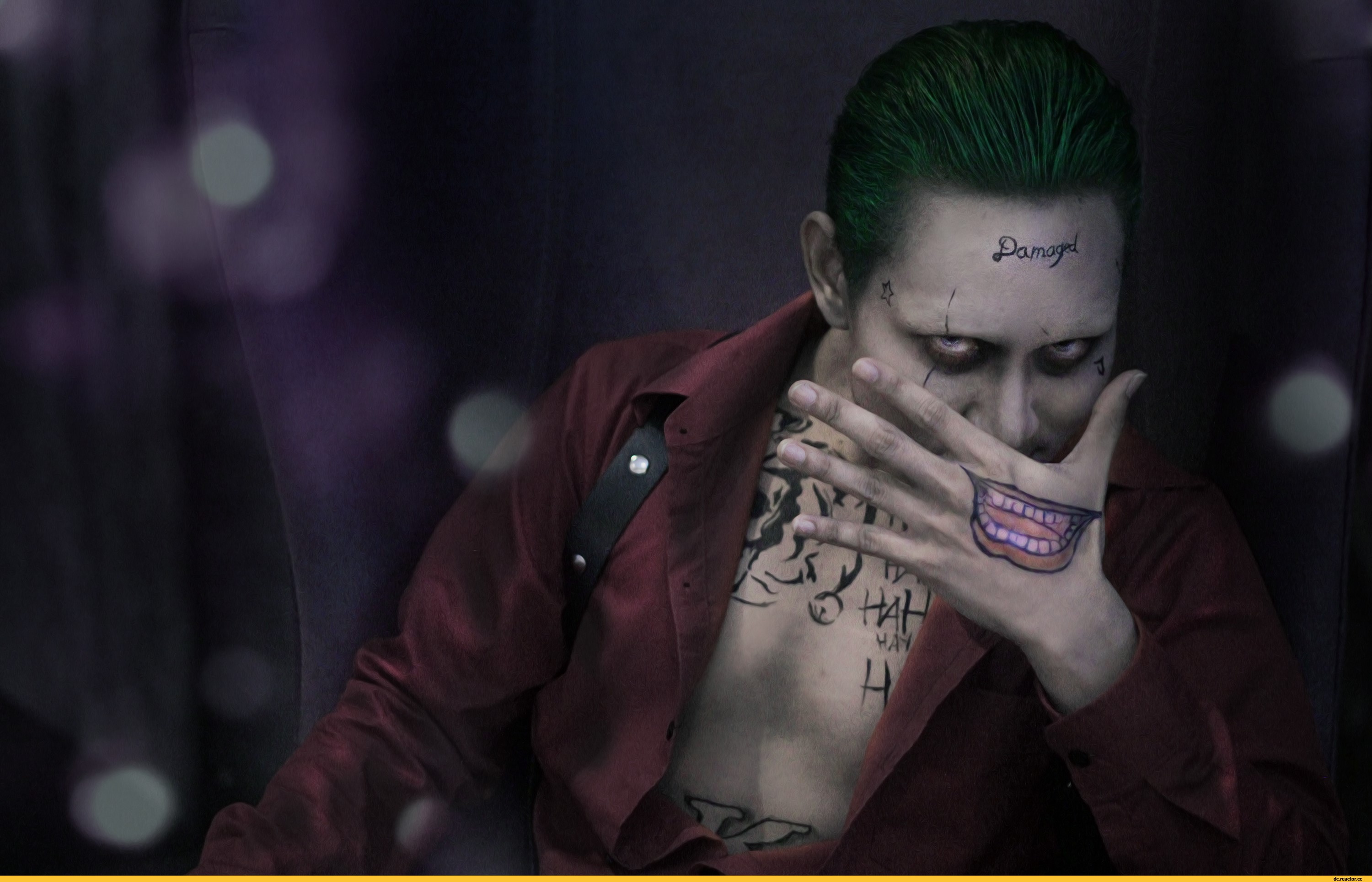 joker, suicide squad, movies, 2016 movies, HD Wallpaper