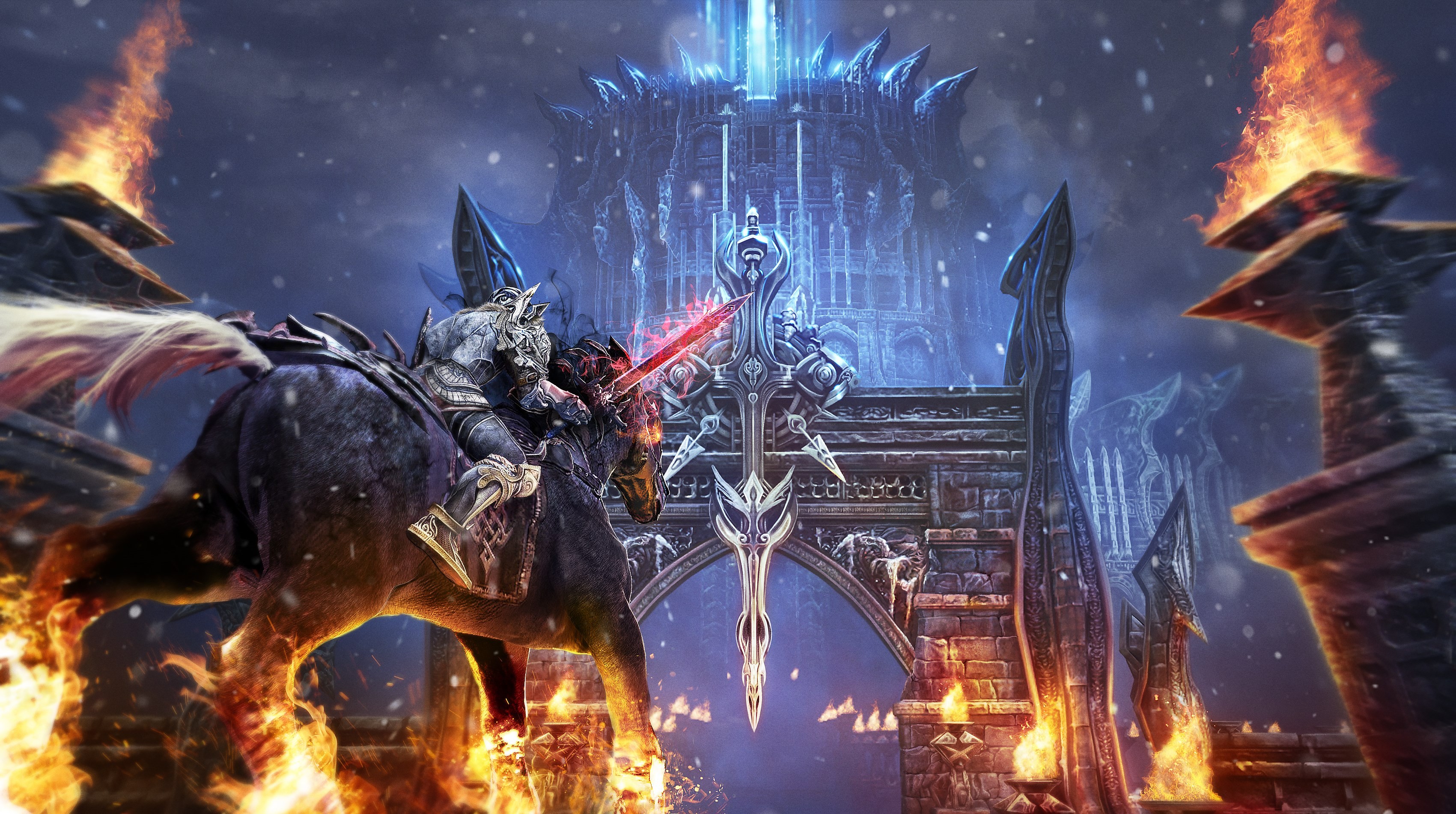 riders of icarus, 2016 games, games, HD Wallpaper