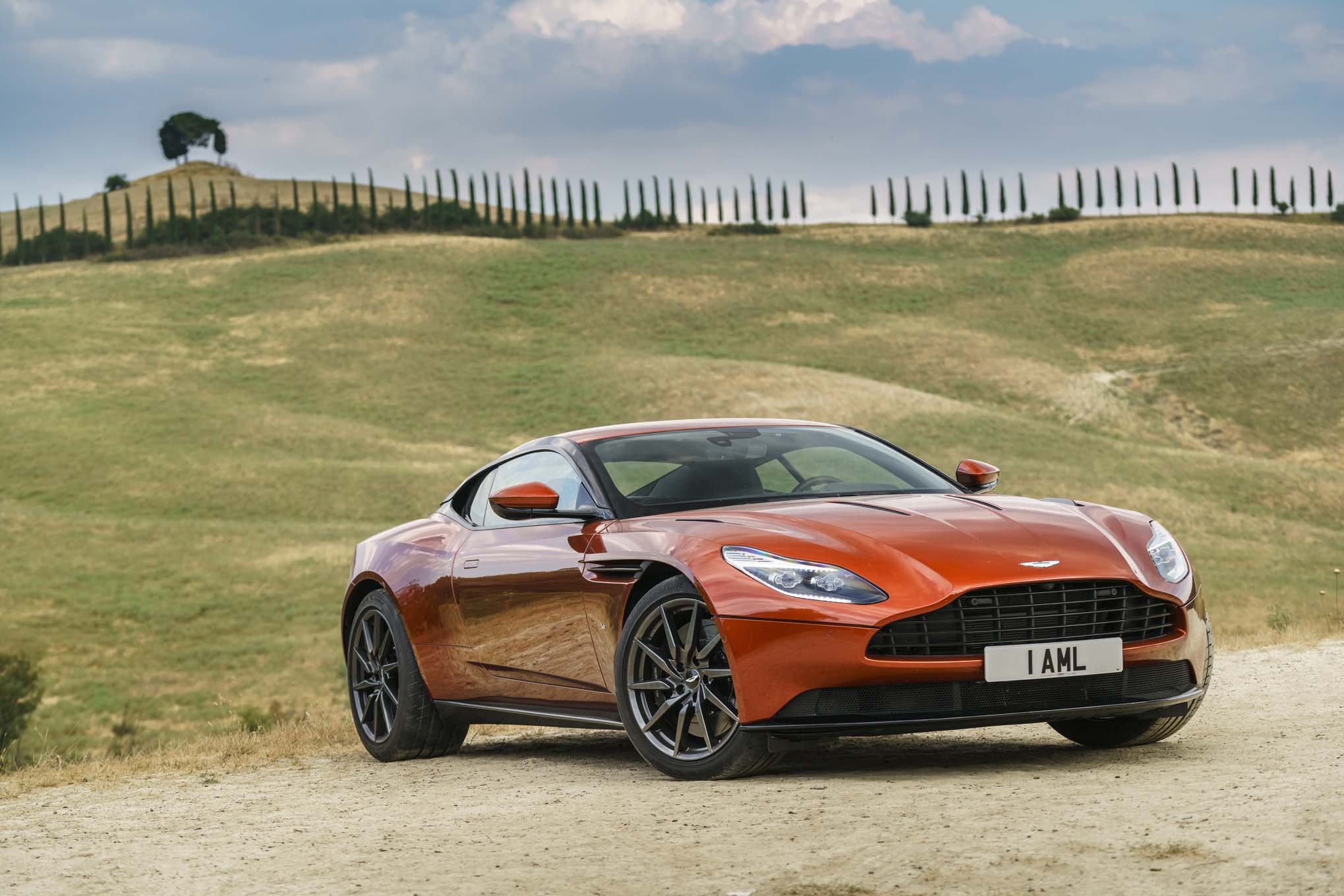 aston martin, cars, 2017 cars, HD Wallpaper
