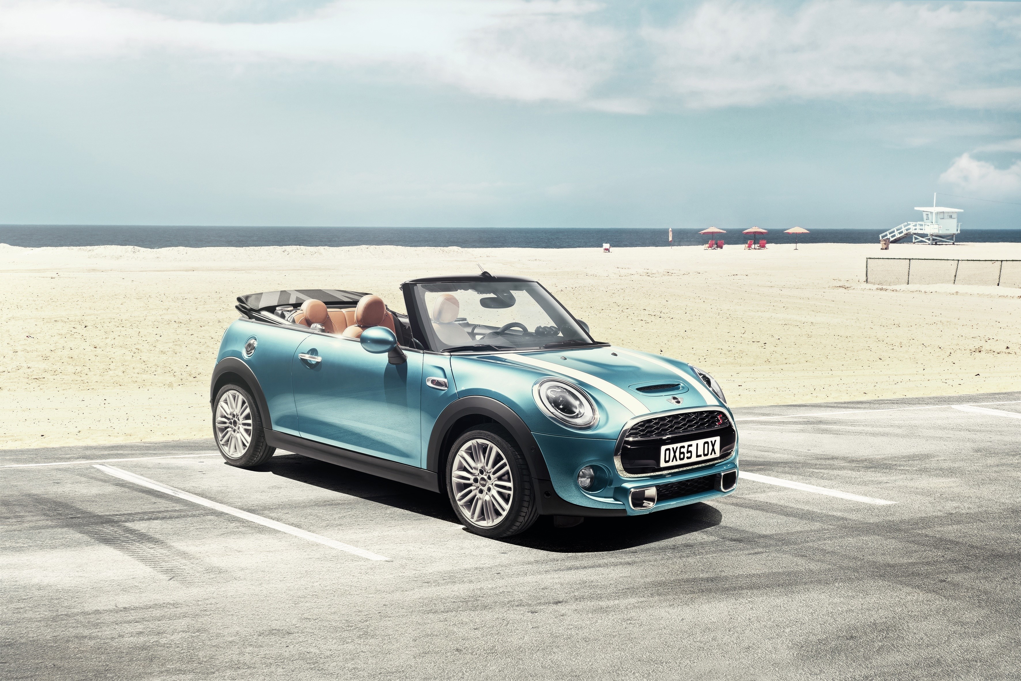 mini cooper, cars, convertible cars, HD Wallpaper