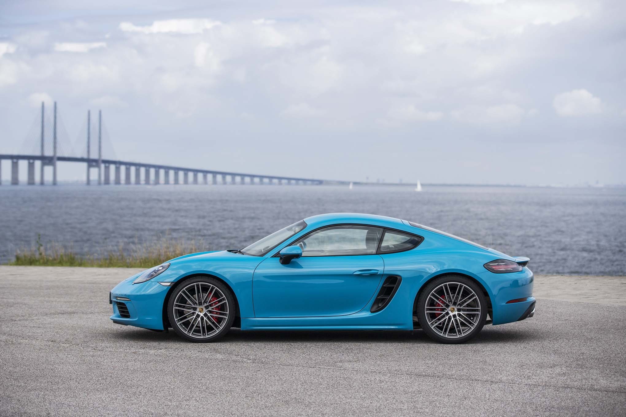 porsche cayman, porsche, cars, 2017 cars, HD Wallpaper