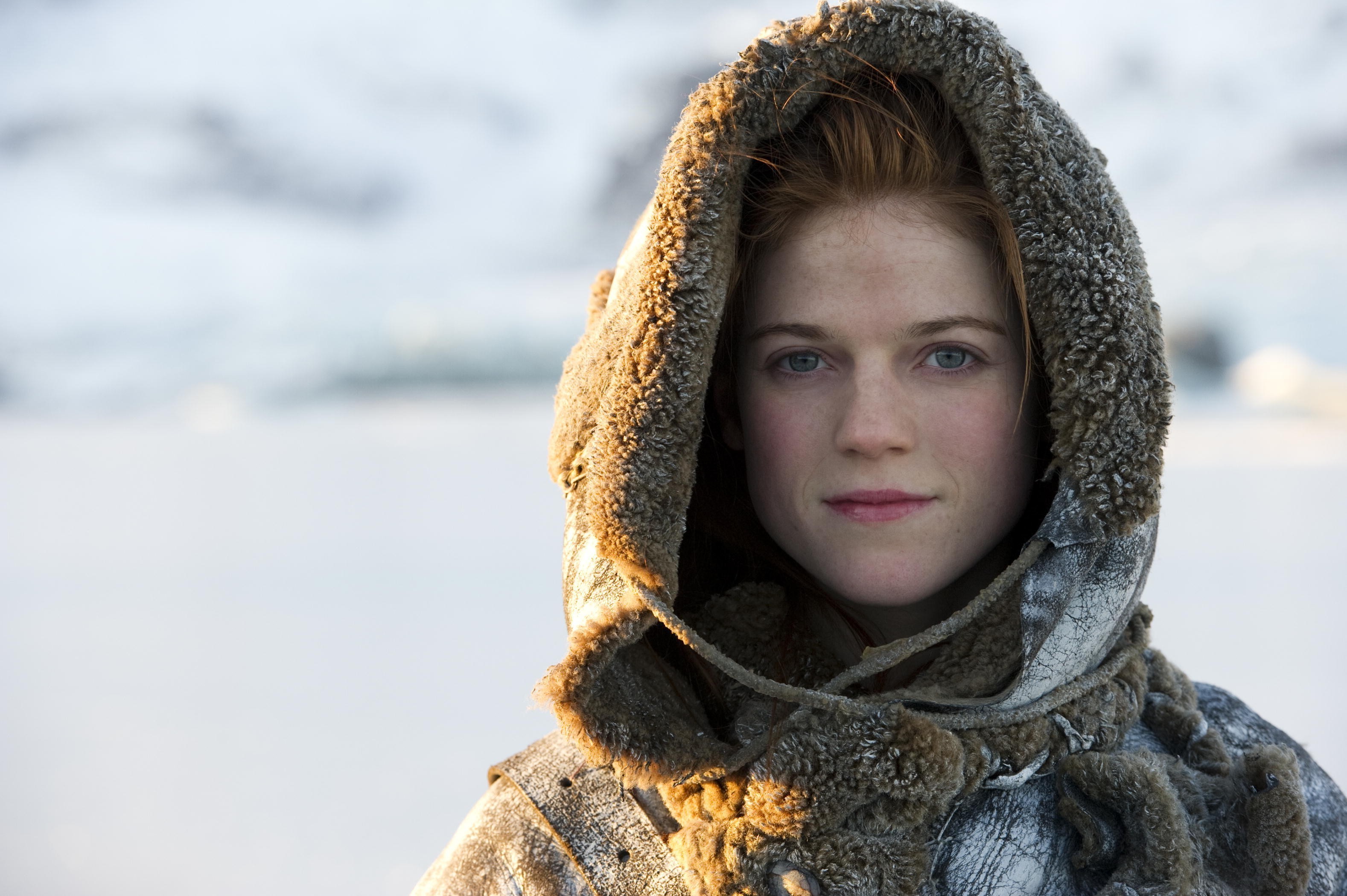 rose leslie, game of thrones, tv shows, celebrities, HD Wallpaper