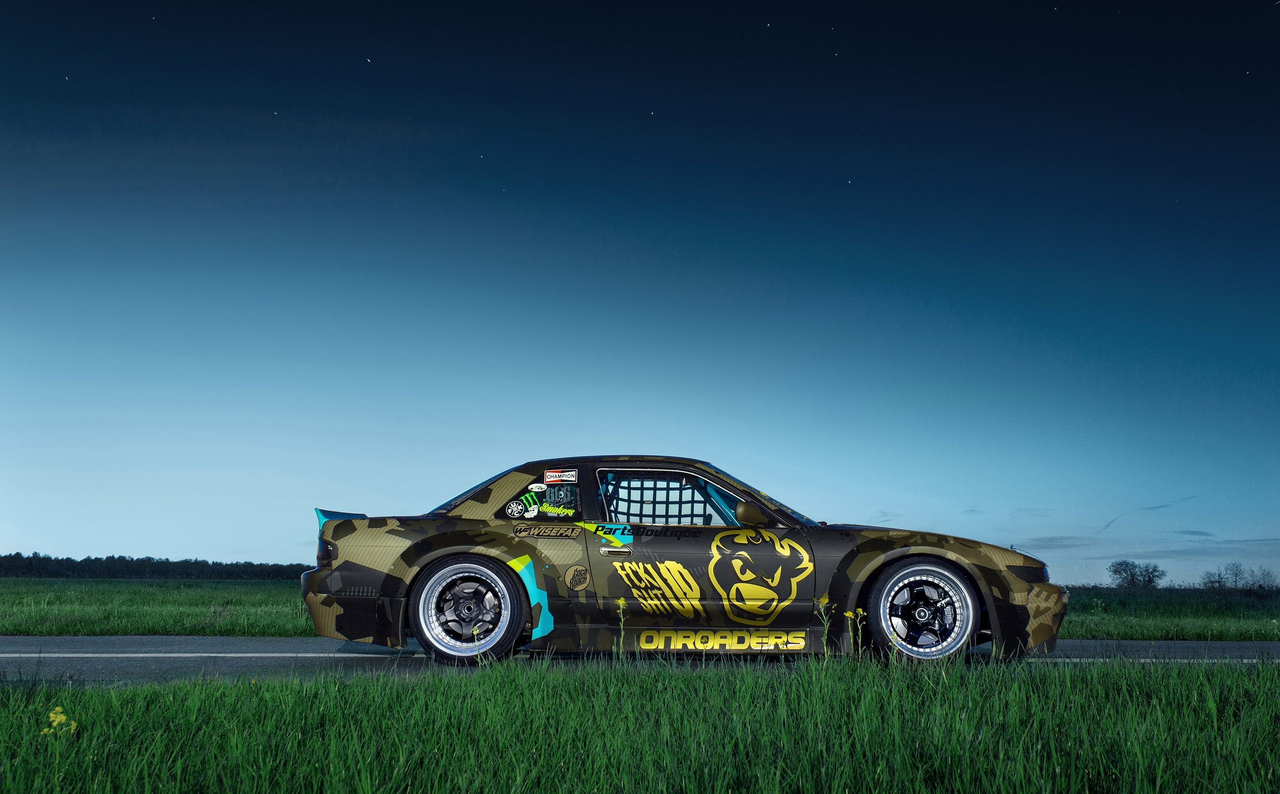 nissan, cars, HD Wallpaper