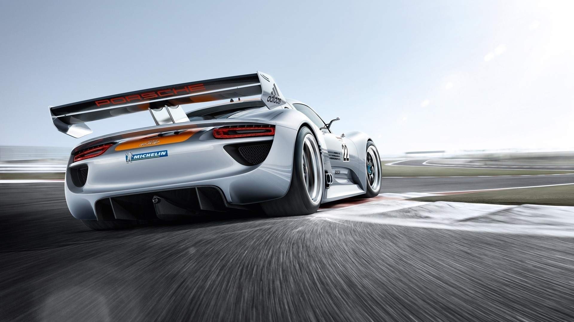 porsche spyder, porsche, cars, HD Wallpaper
