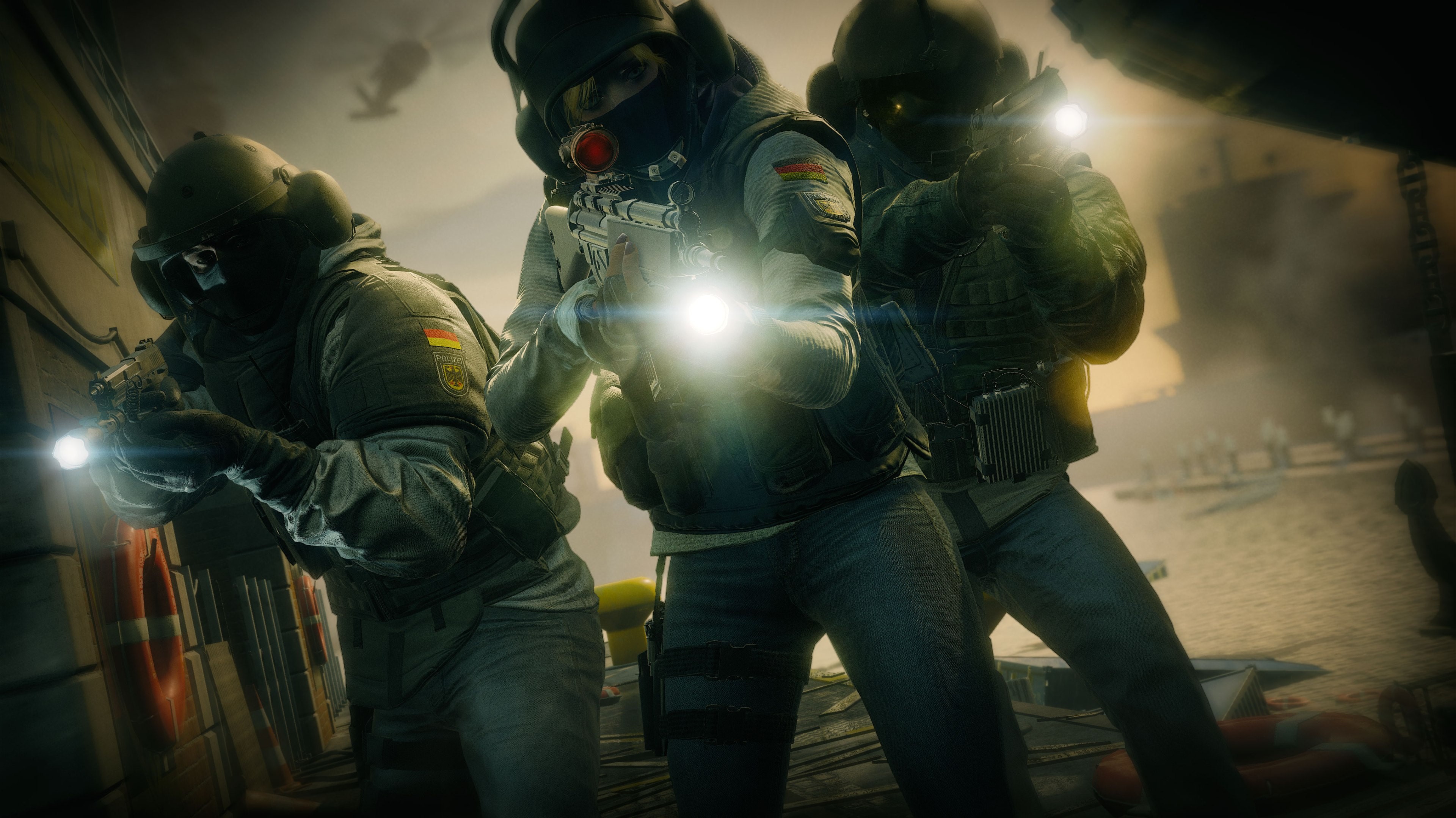 tom clancys rainbow six siege, games, xbox games, ps games, 4k, HD Wallpaper