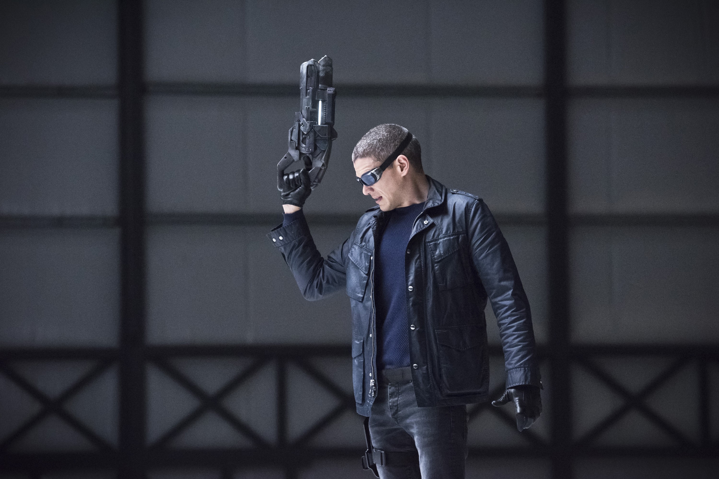 legends of tomorrow, tv shows, wentworth miller, captain cold, HD Wallpaper