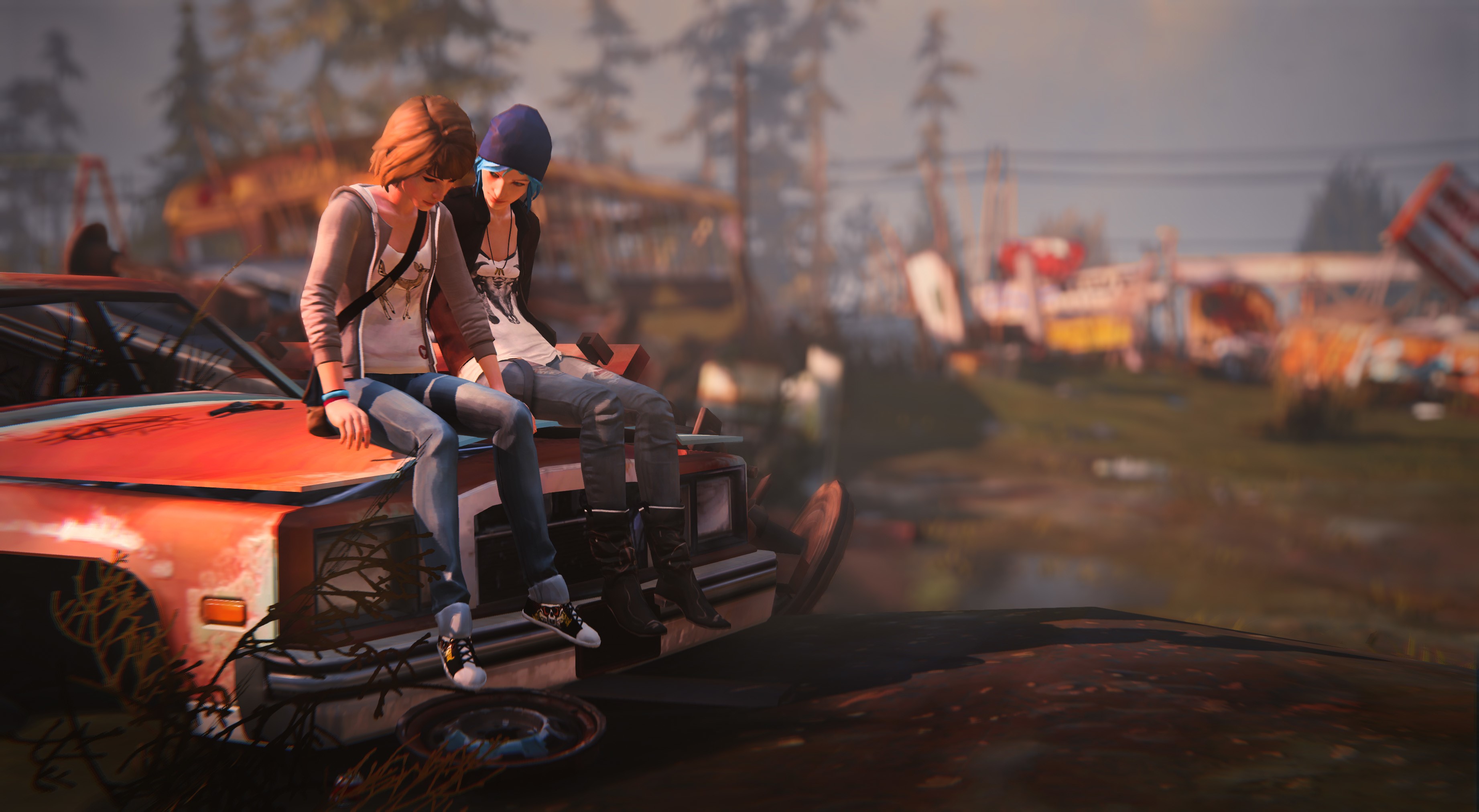 life is strange, games, pc games, ps games, xbox games, HD Wallpaper