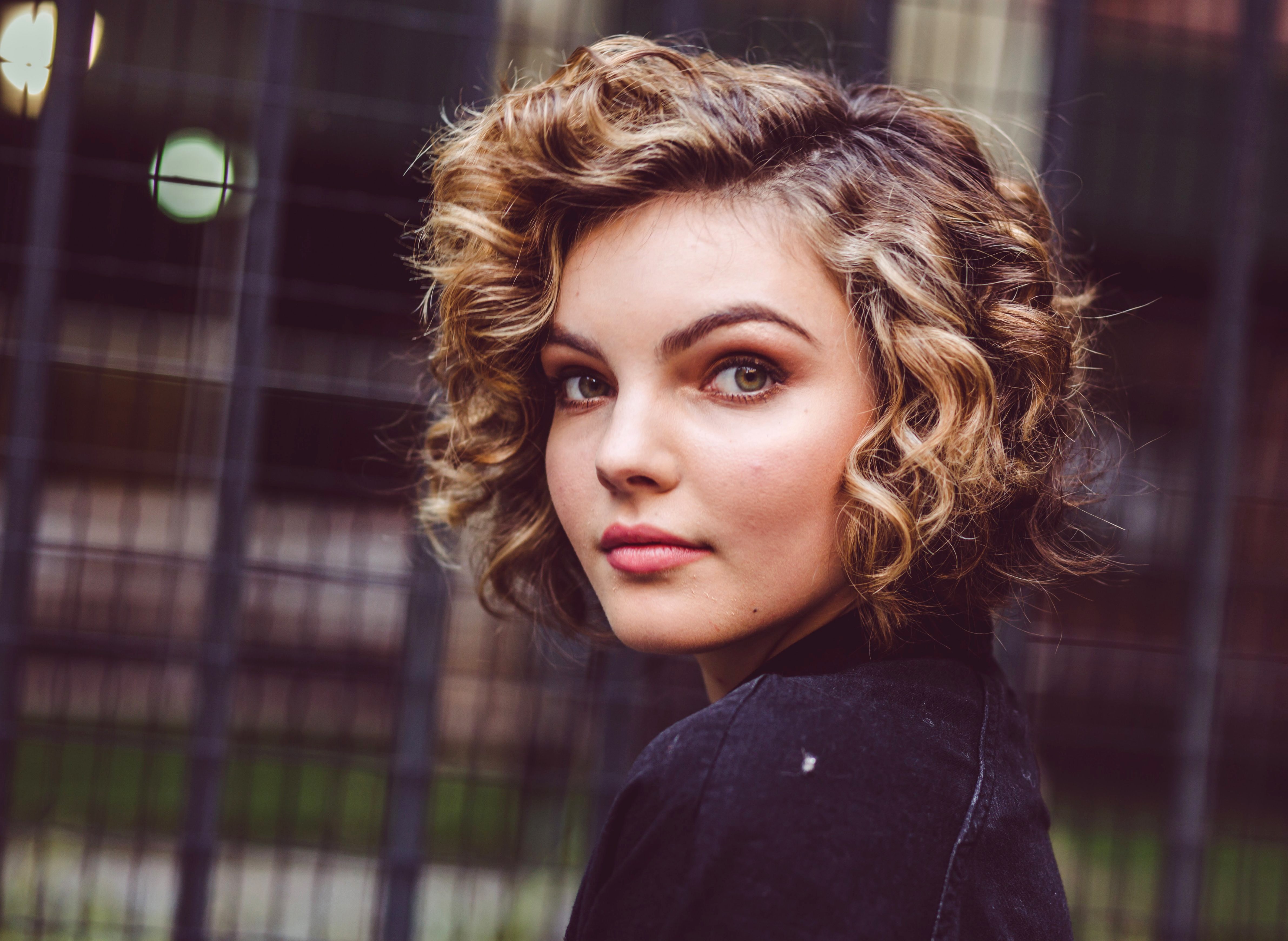 camren bicondova, celebrities, girls, HD Wallpaper