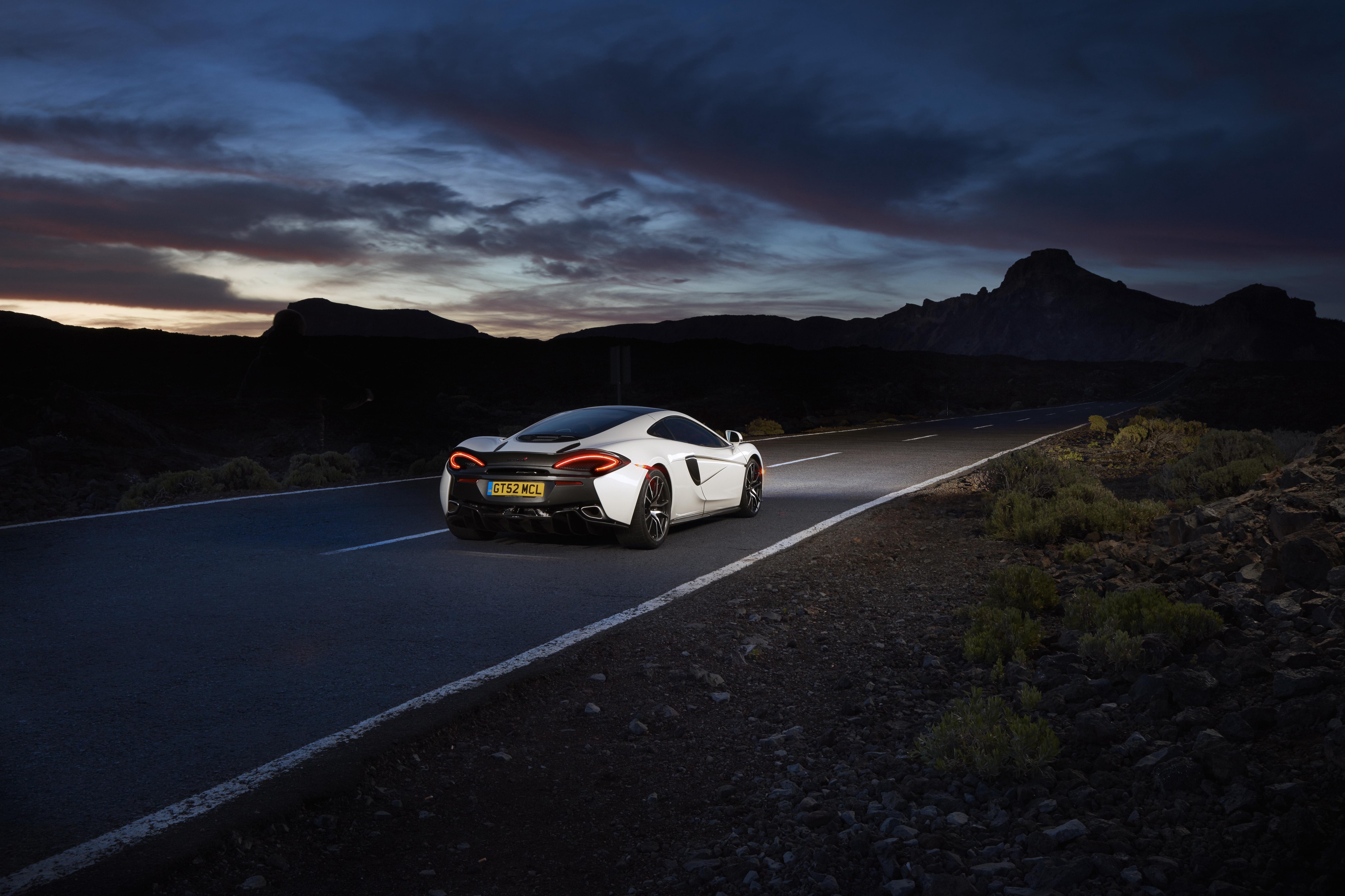 mclaren, cars, HD Wallpaper