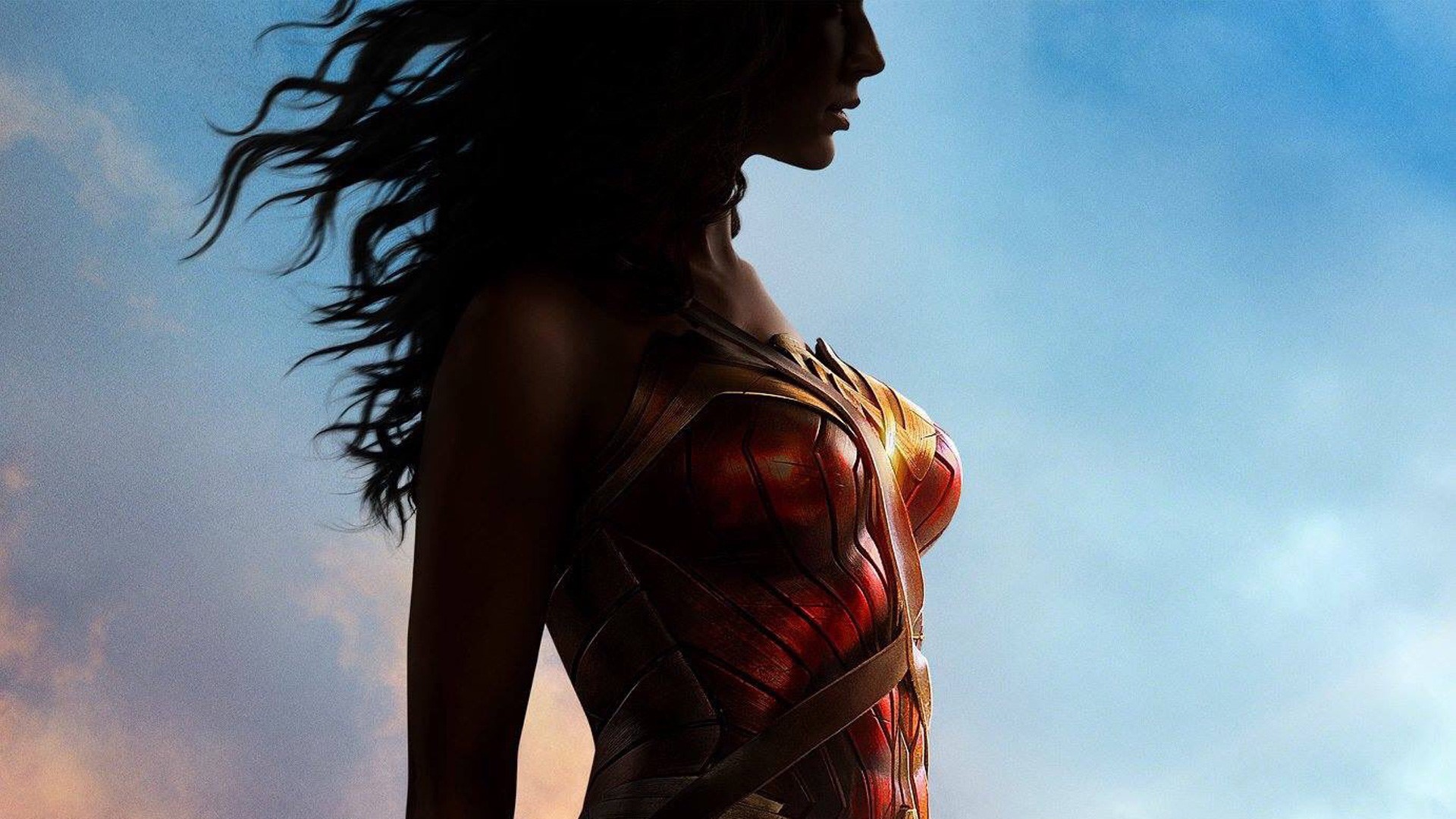 wonder woman, movies, super heroes, 2017 movies, HD Wallpaper