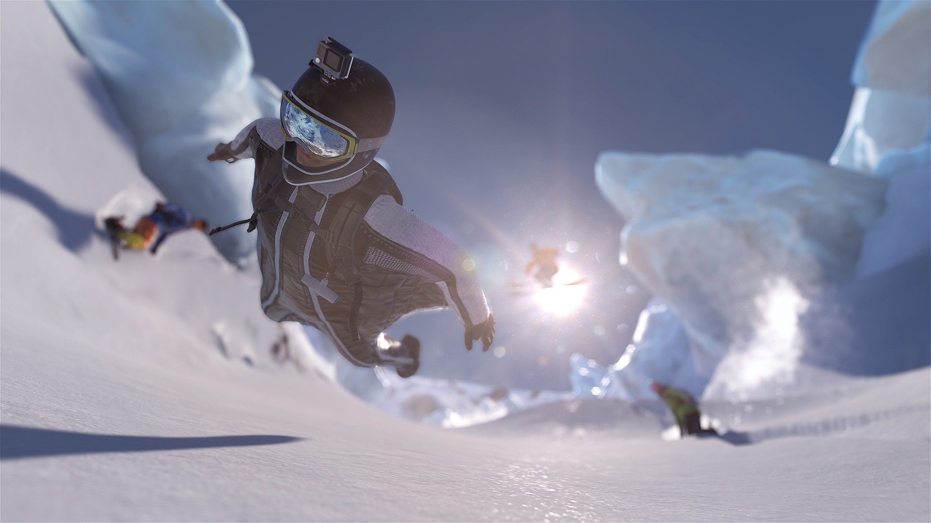 steep, games, 2016 games, HD Wallpaper