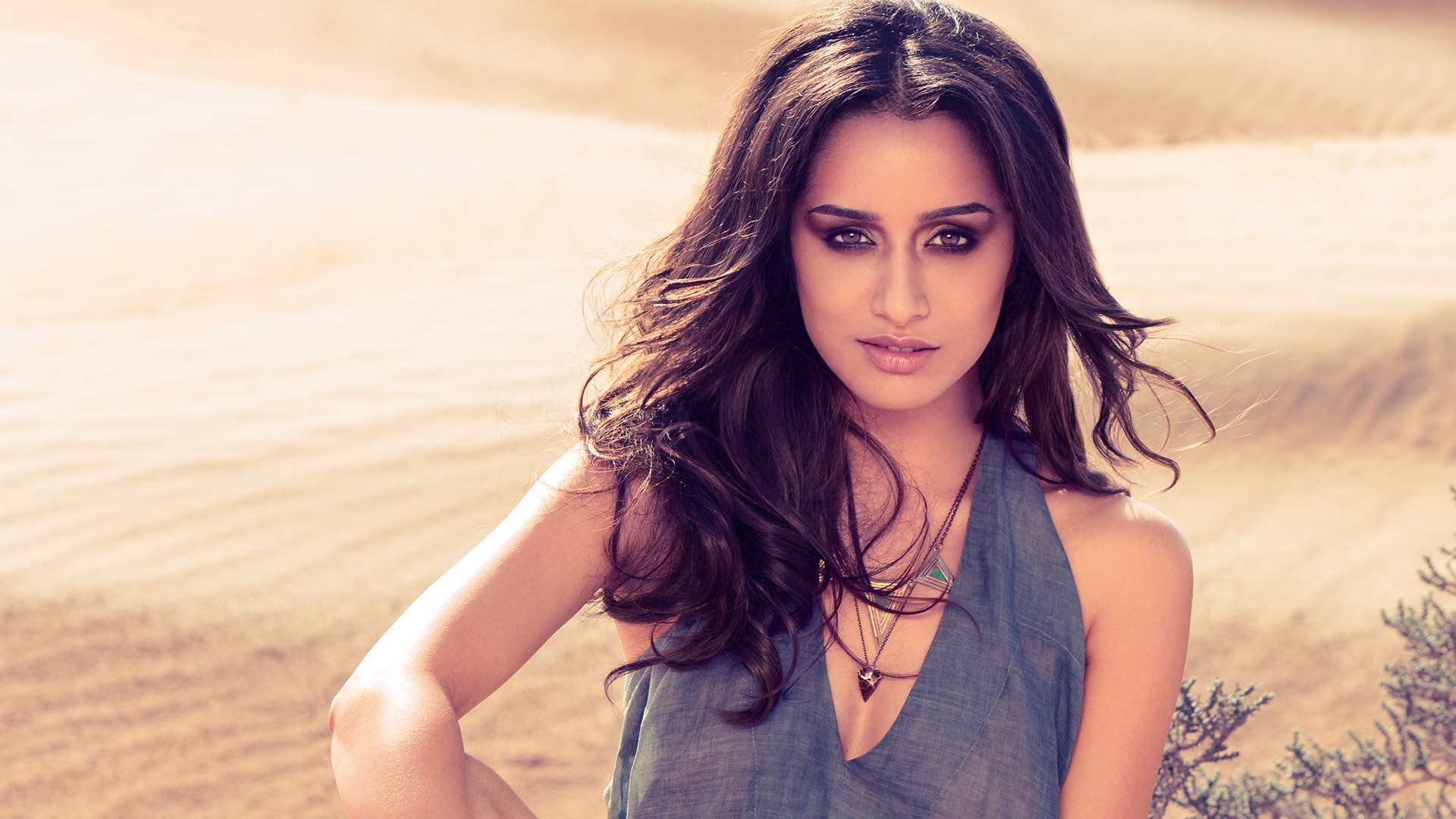 shraddha kapoor, indian celebrities, girls, desi girls, hd, HD Wallpaper