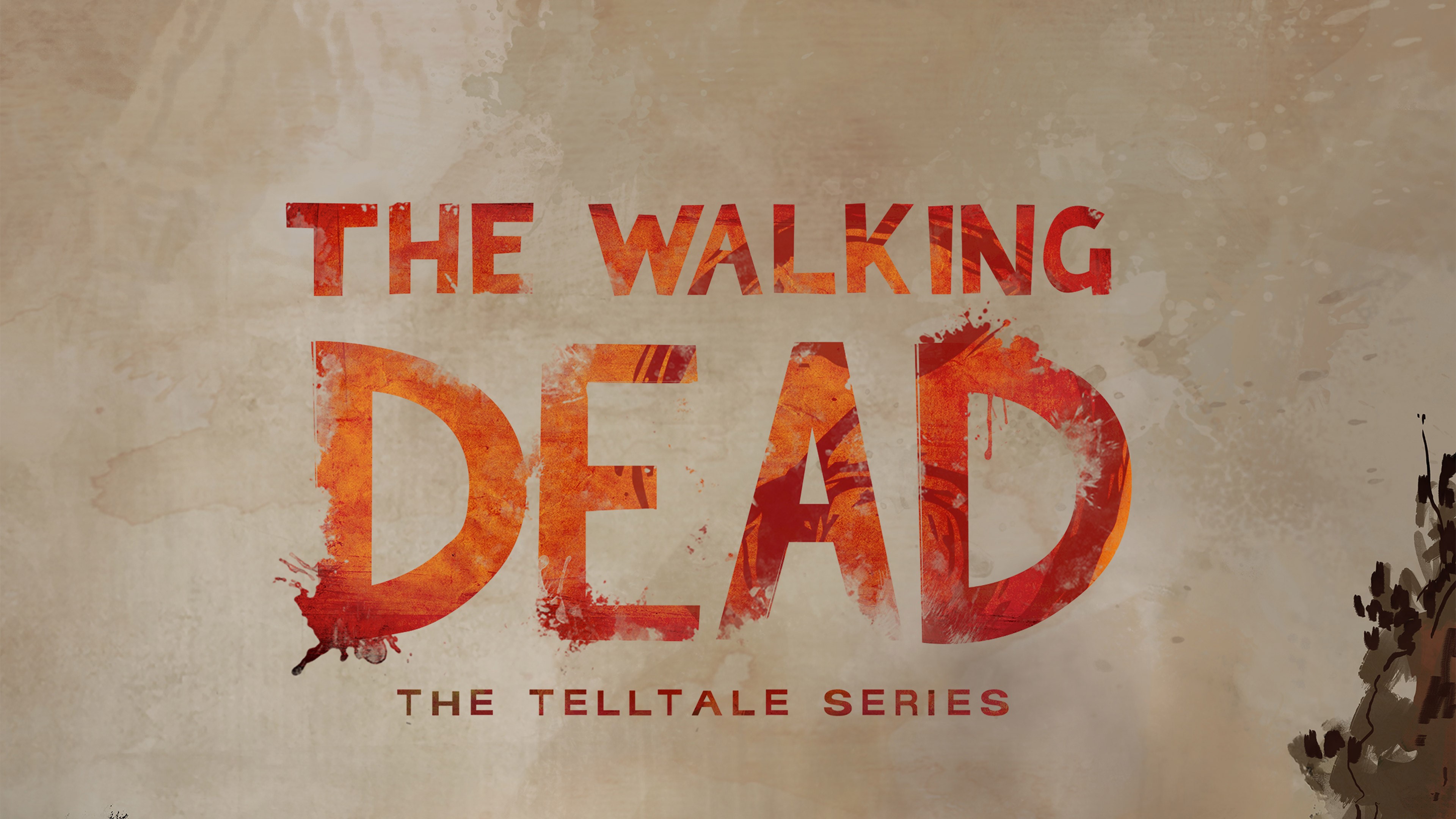 the walking dead, games, HD Wallpaper