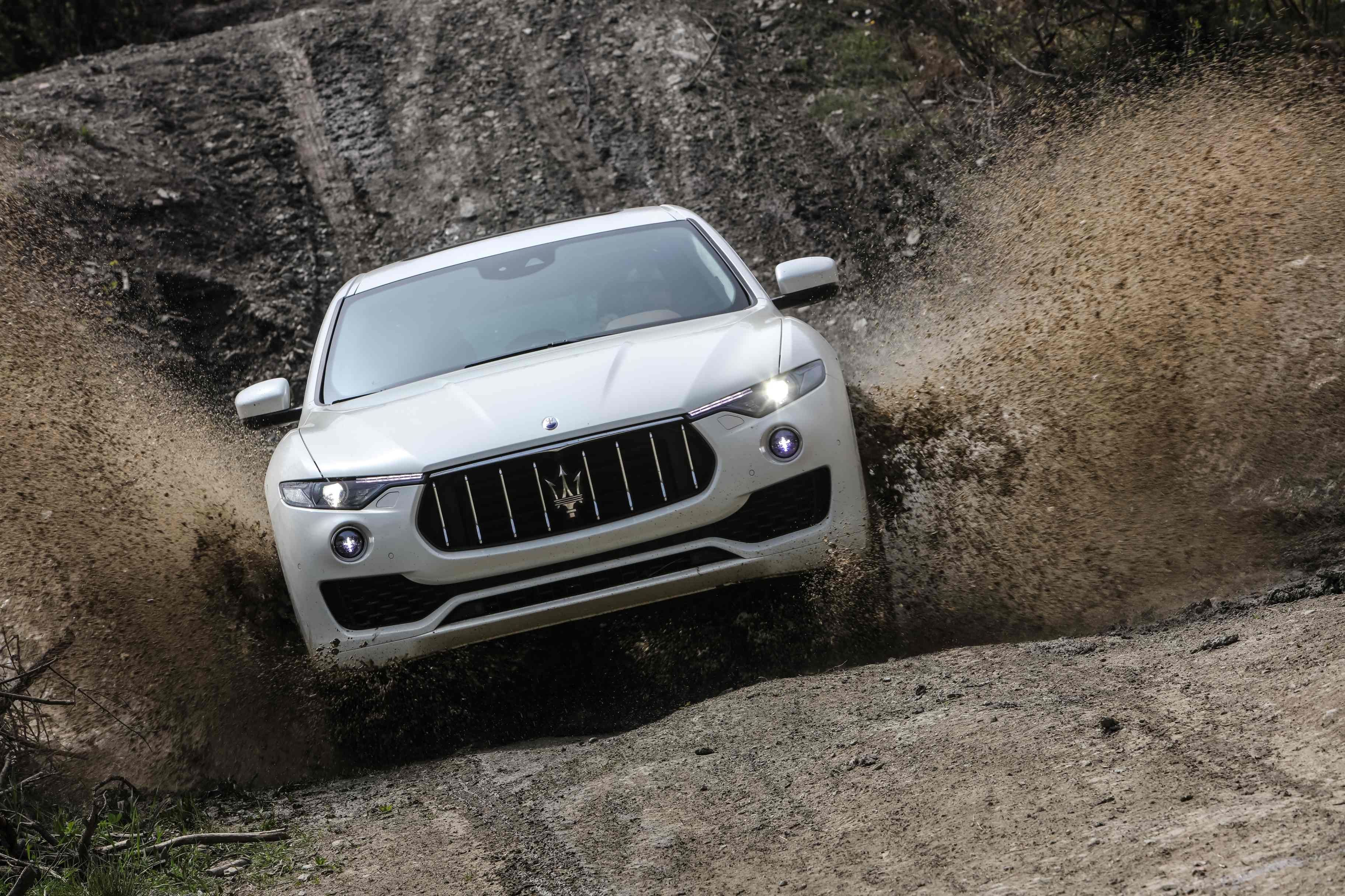 maserati levante, cars, maserati, 2016 cars, 4k, HD Wallpaper