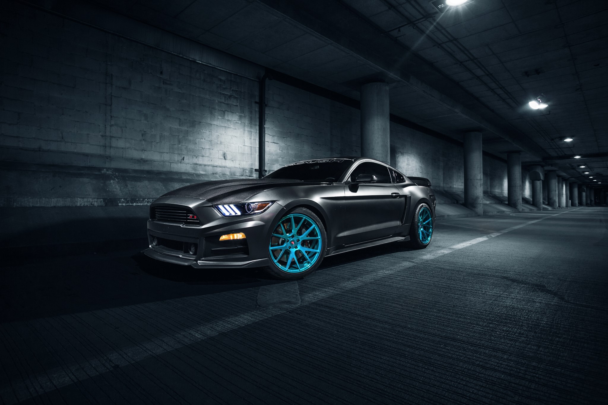 ford mustang, cars, muscle cars, HD Wallpaper