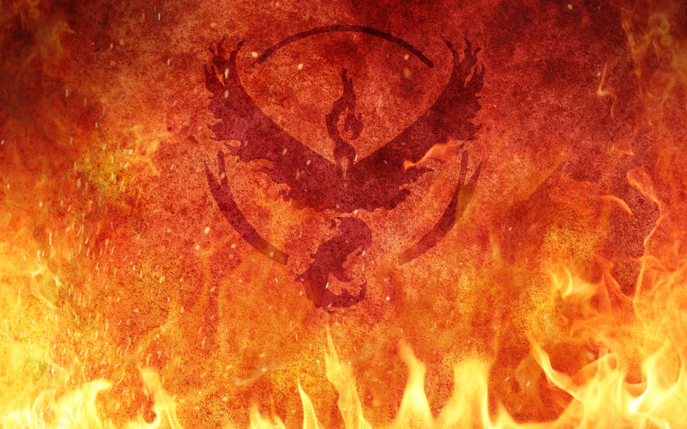 team valor, pokemon go, games, pokemon, HD Wallpaper