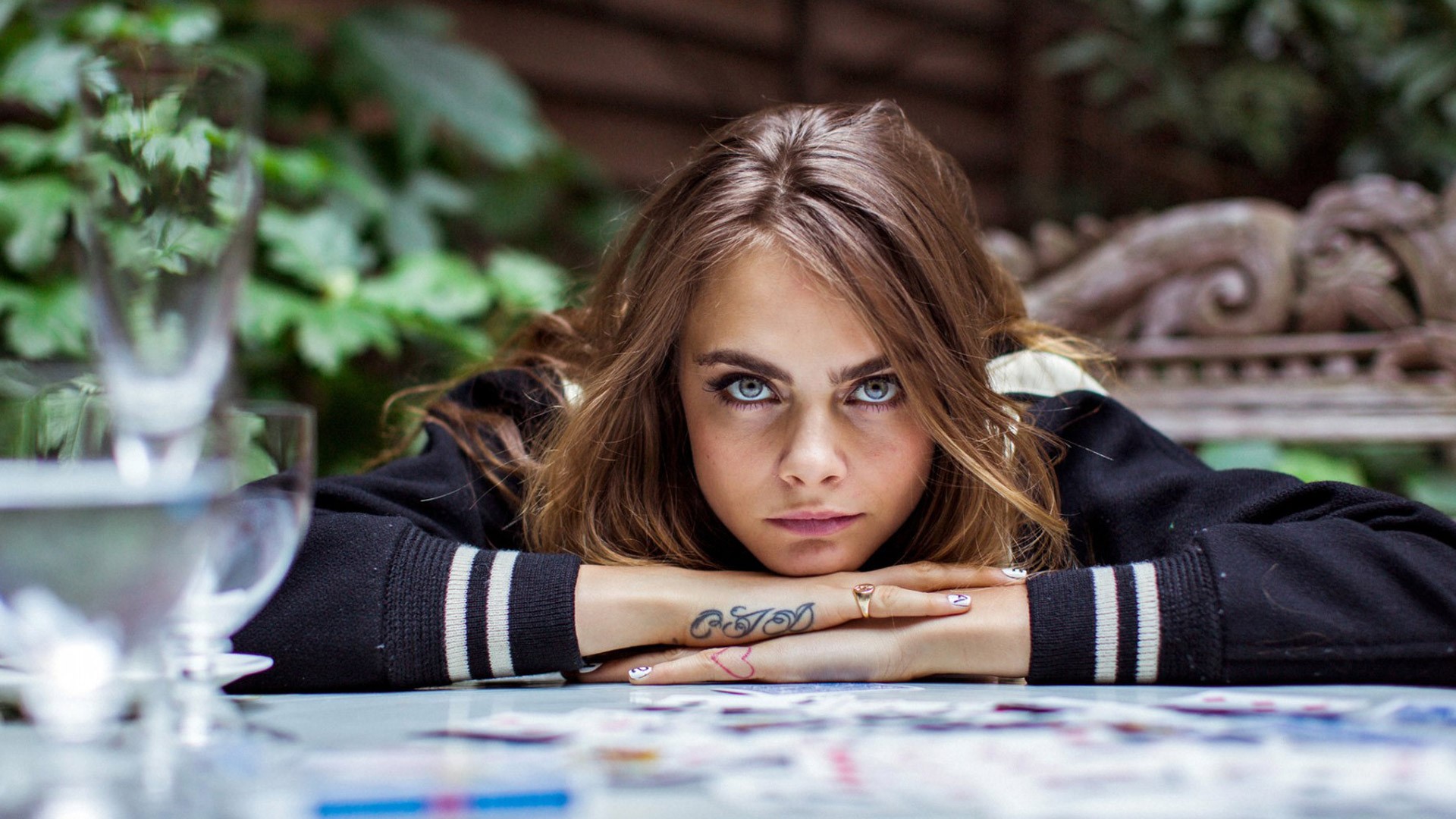 cara delevingne, celebrities, girls, HD Wallpaper