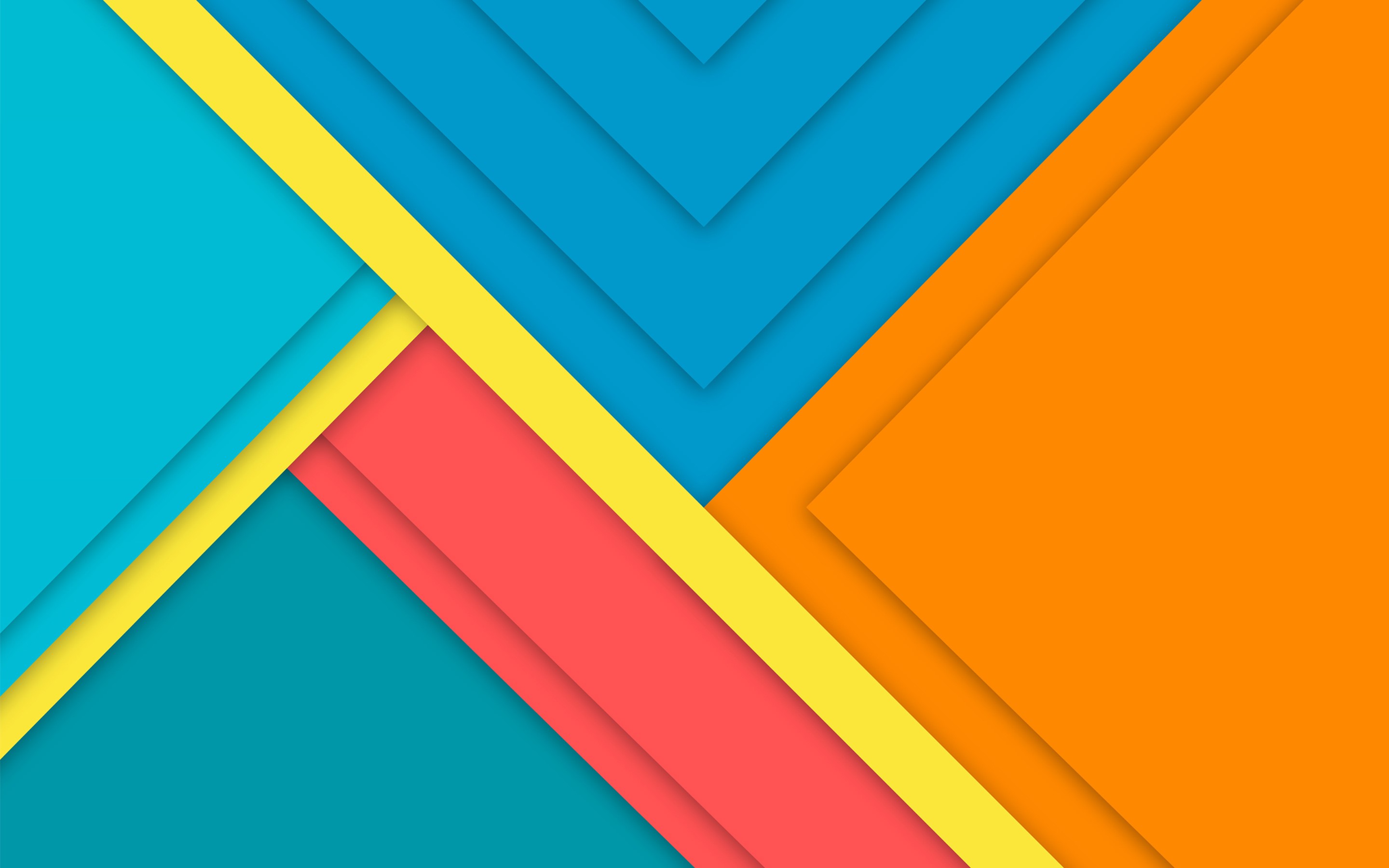 material, design, abstract, android, computer, HD Wallpaper