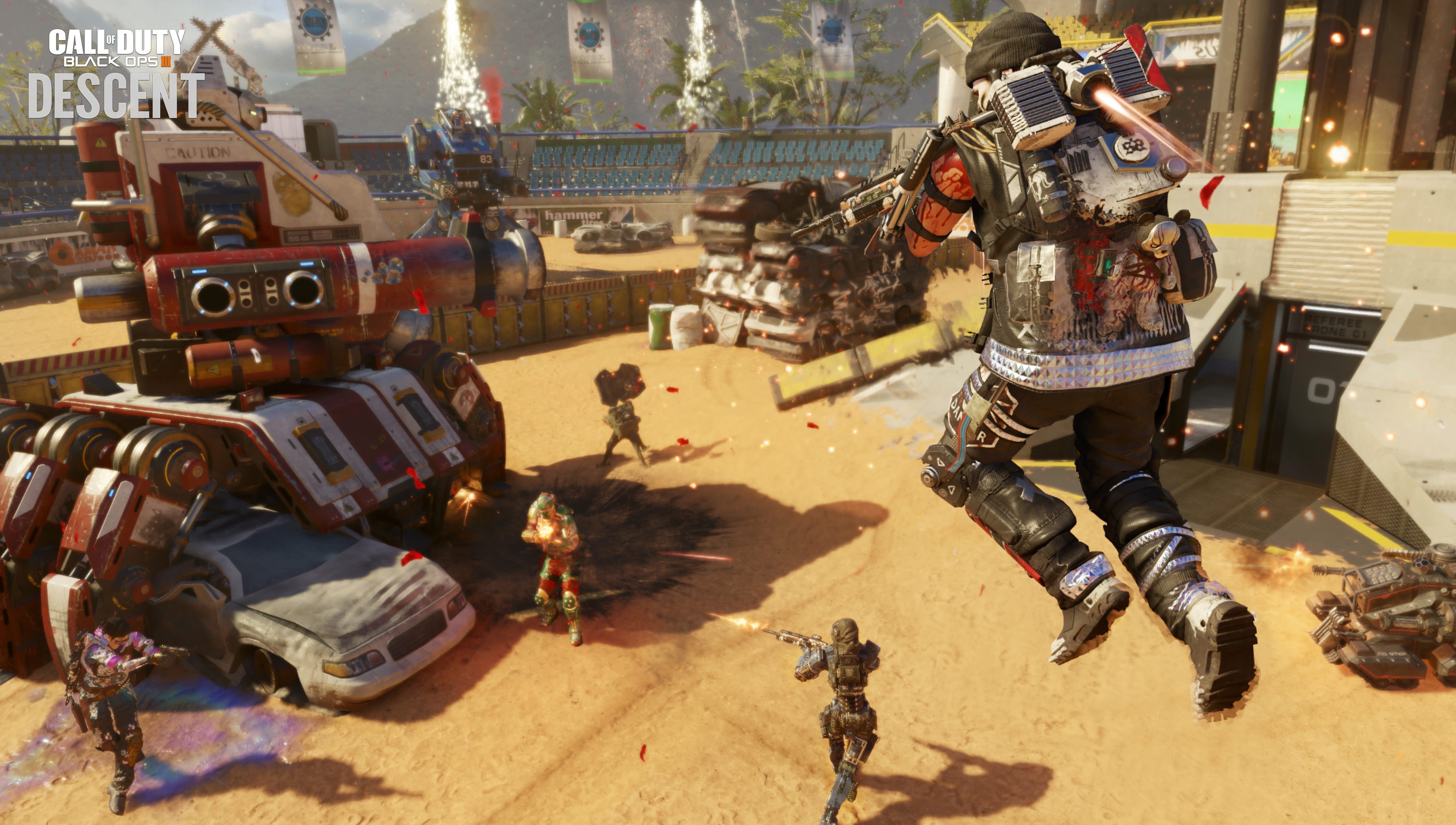 call of duty black ops, call of duty black ops 3, games, xbox games, ps games, HD Wallpaper