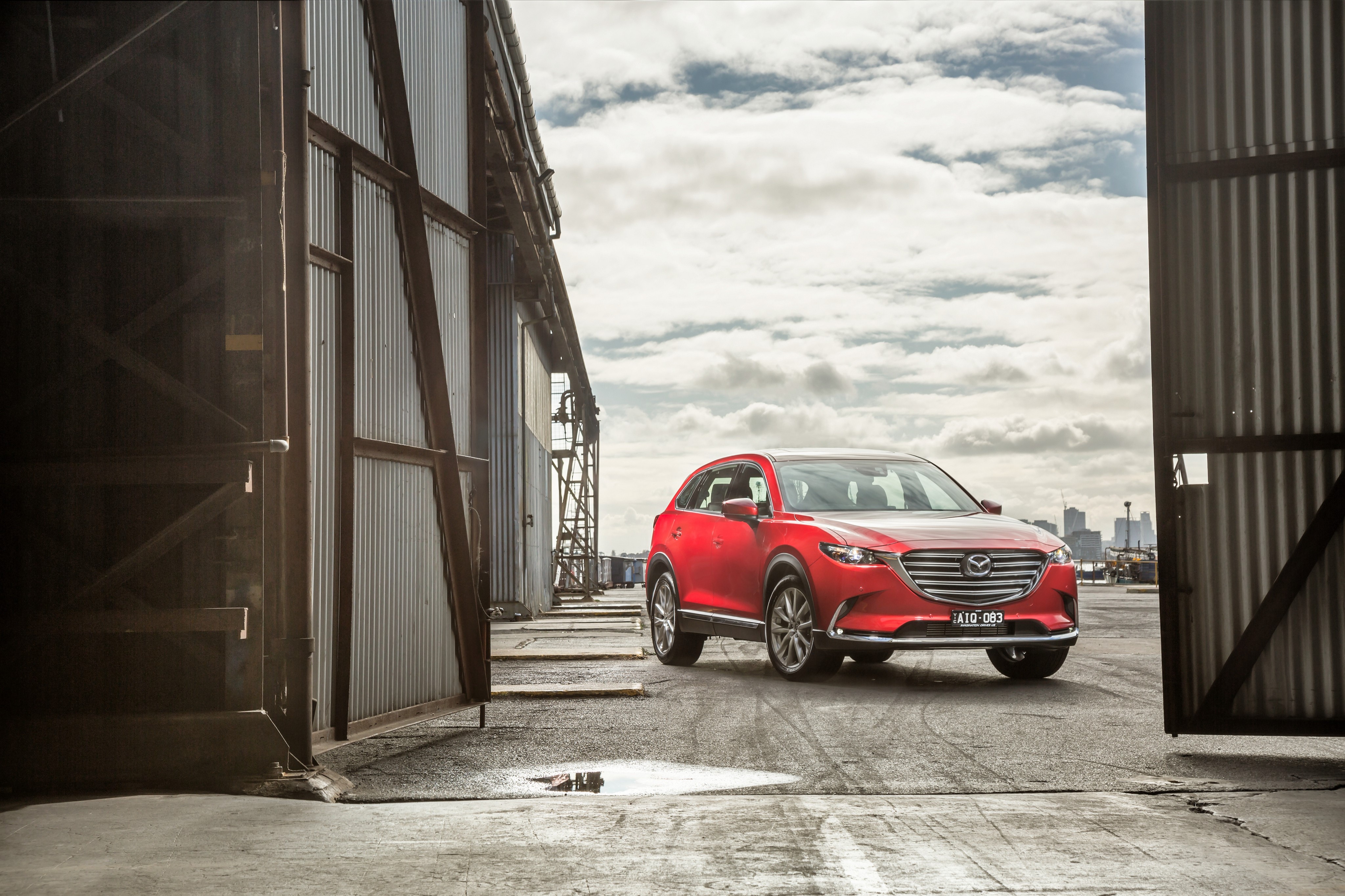 mazda, cars, HD Wallpaper