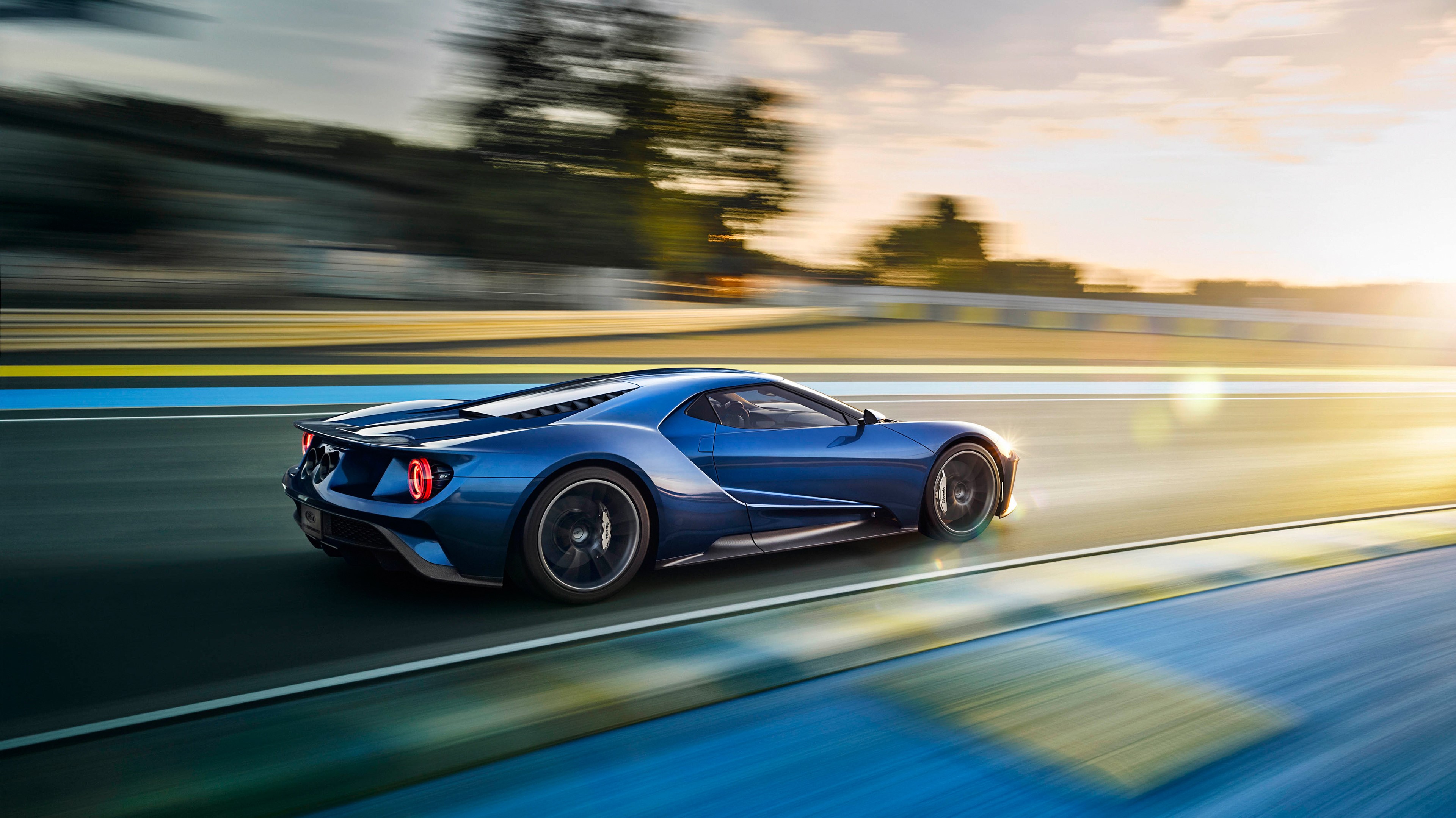 ford, cars, gt, 2017 cars, HD Wallpaper