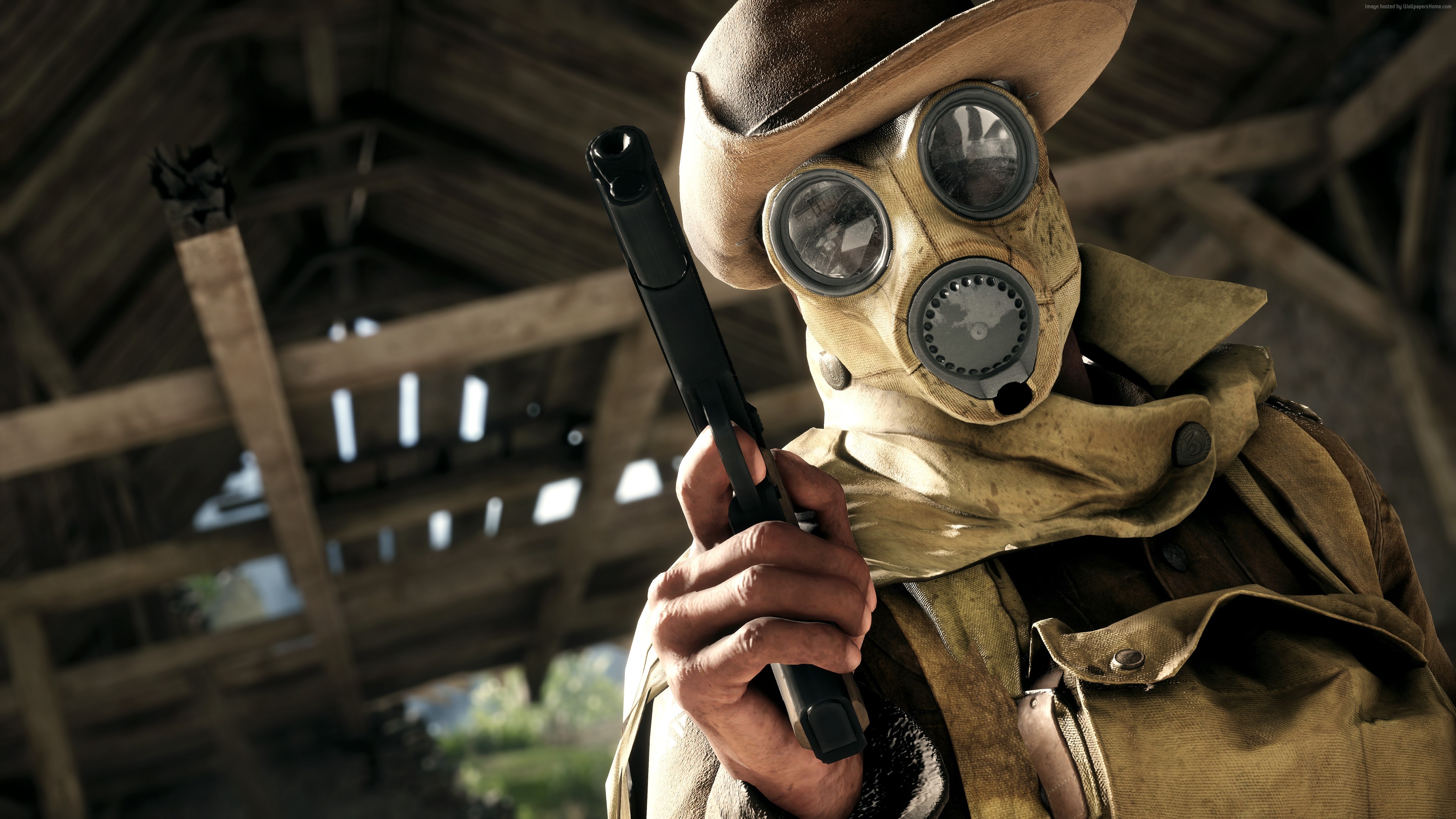 battlefield 1, 2016 games, pc games, ps games, xbox games, 4k, HD Wallpaper