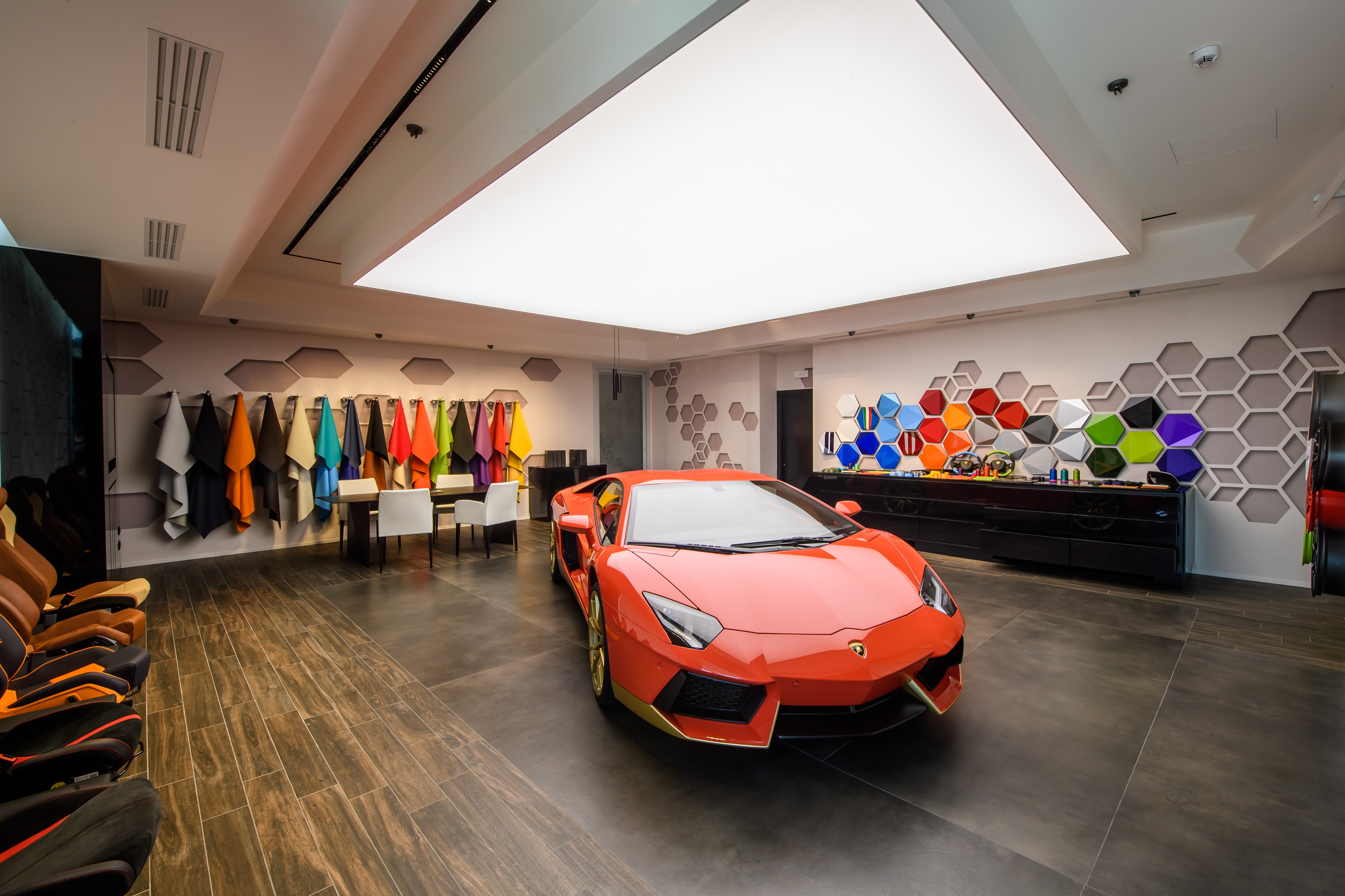 lamborghini, lamborghini aventador, cars, hd, HD Wallpaper