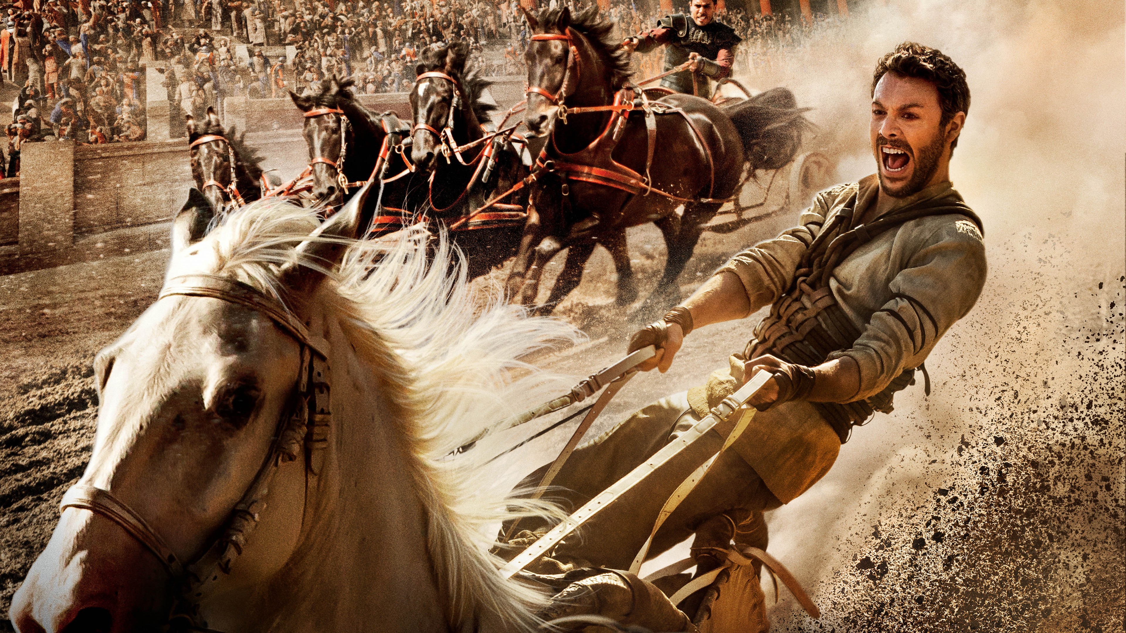 ben hur, 2016 movies, movies, HD Wallpaper
