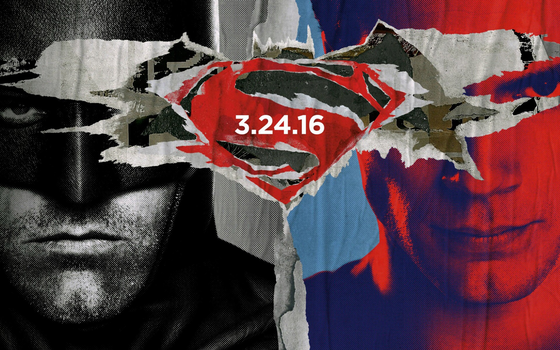 batman vs superman, super heroes, movies, 2016 movies, poster, HD Wallpaper