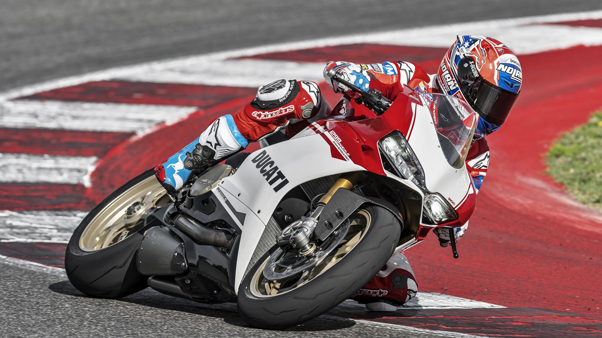 ducati, ducati panigale, bikes, HD Wallpaper