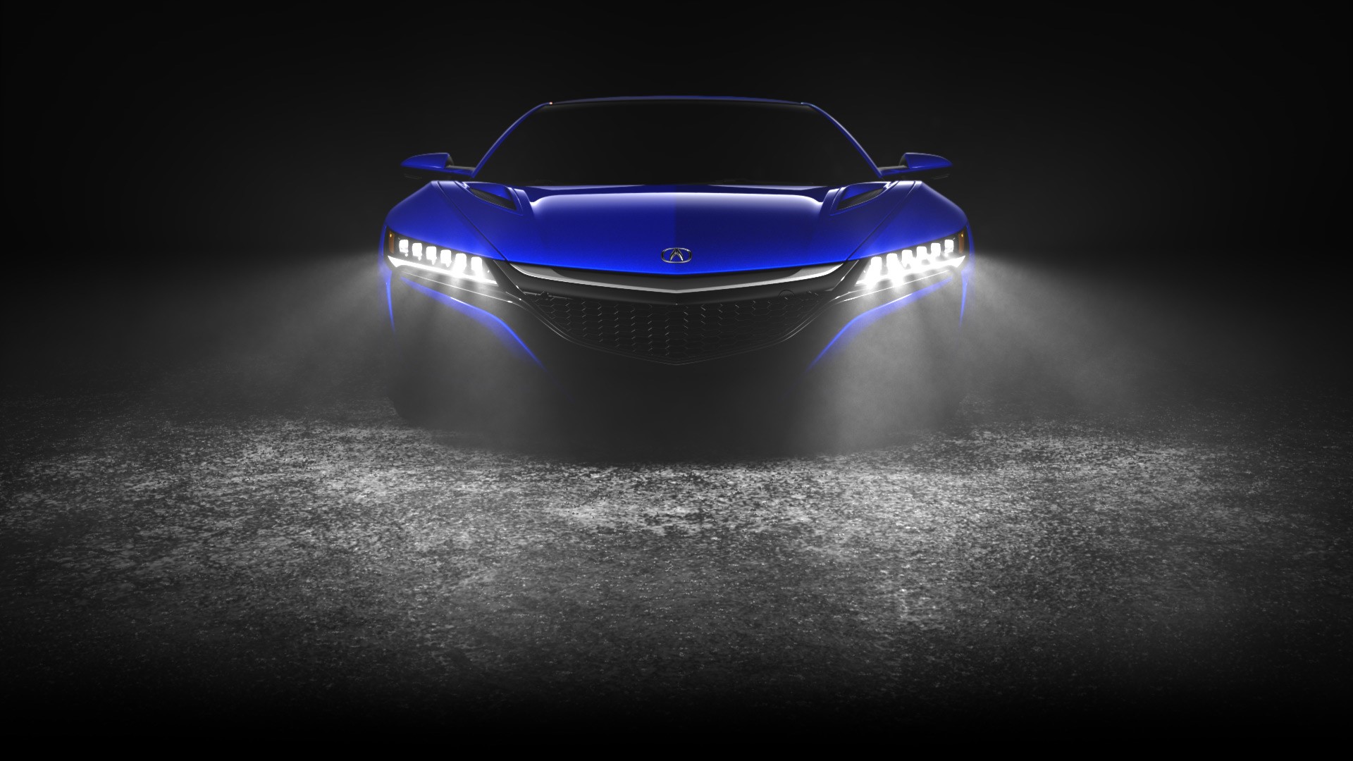 acura, cars, HD Wallpaper