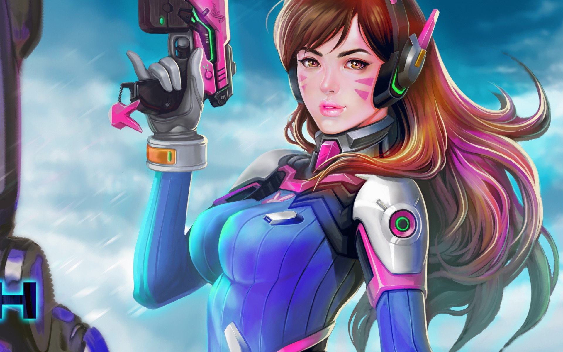 overwatch, games, xbox games, ps games, pc games, HD Wallpaper