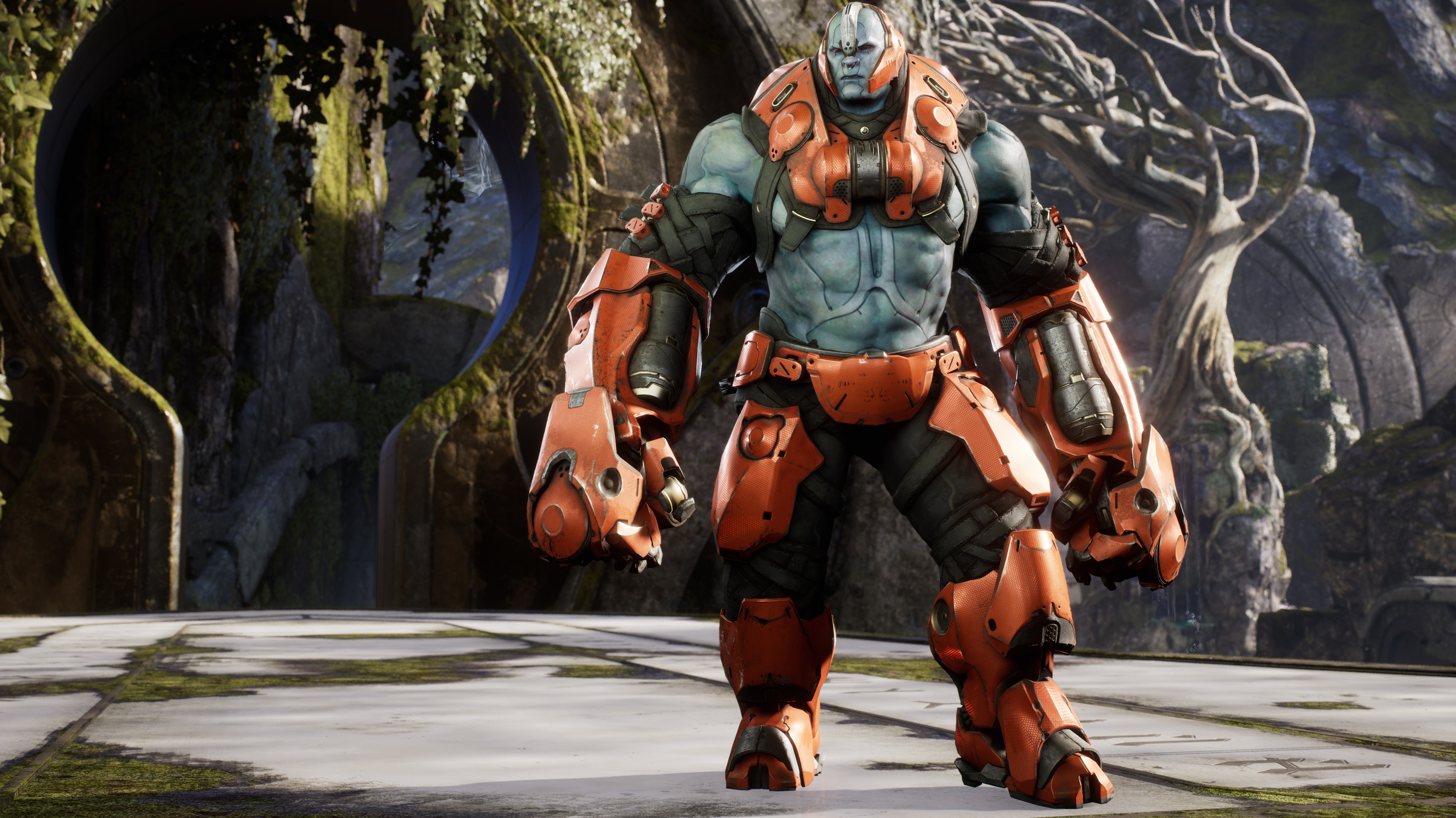 paragon, games, ps games, pc games, HD Wallpaper
