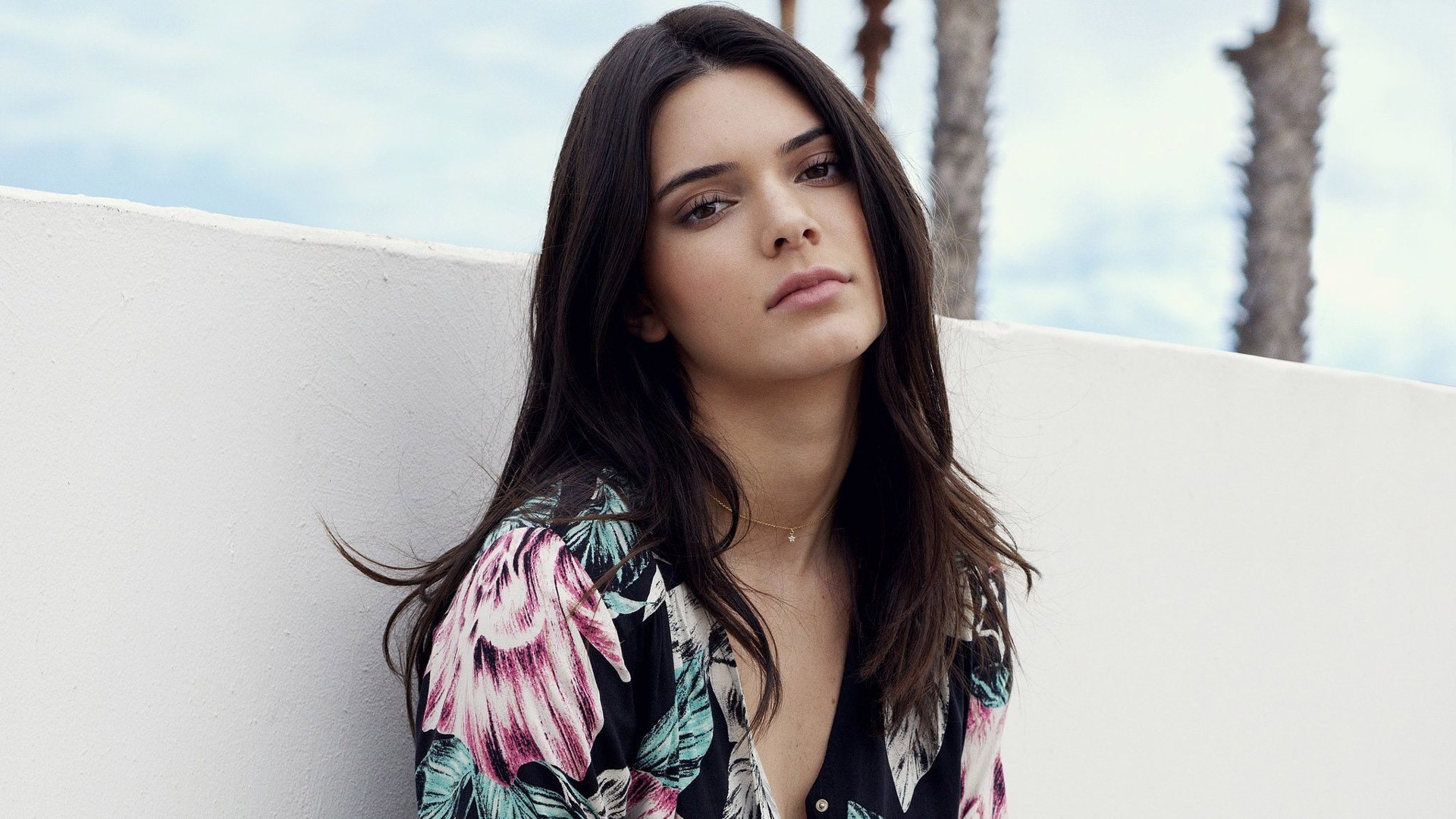 kendall jenner, celebrities, girls, HD Wallpaper