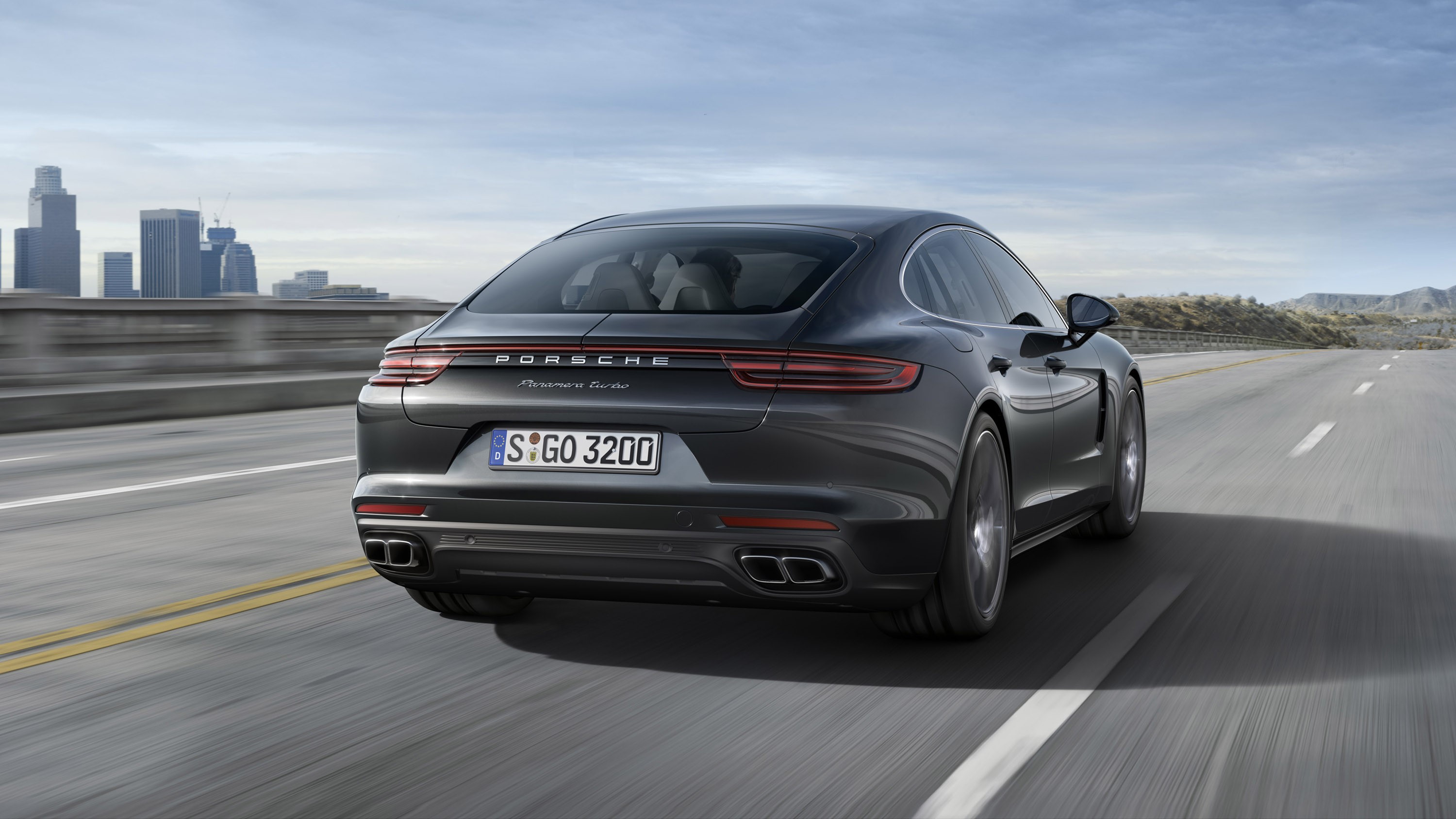 porsche panamera, porsche, cars, HD Wallpaper
