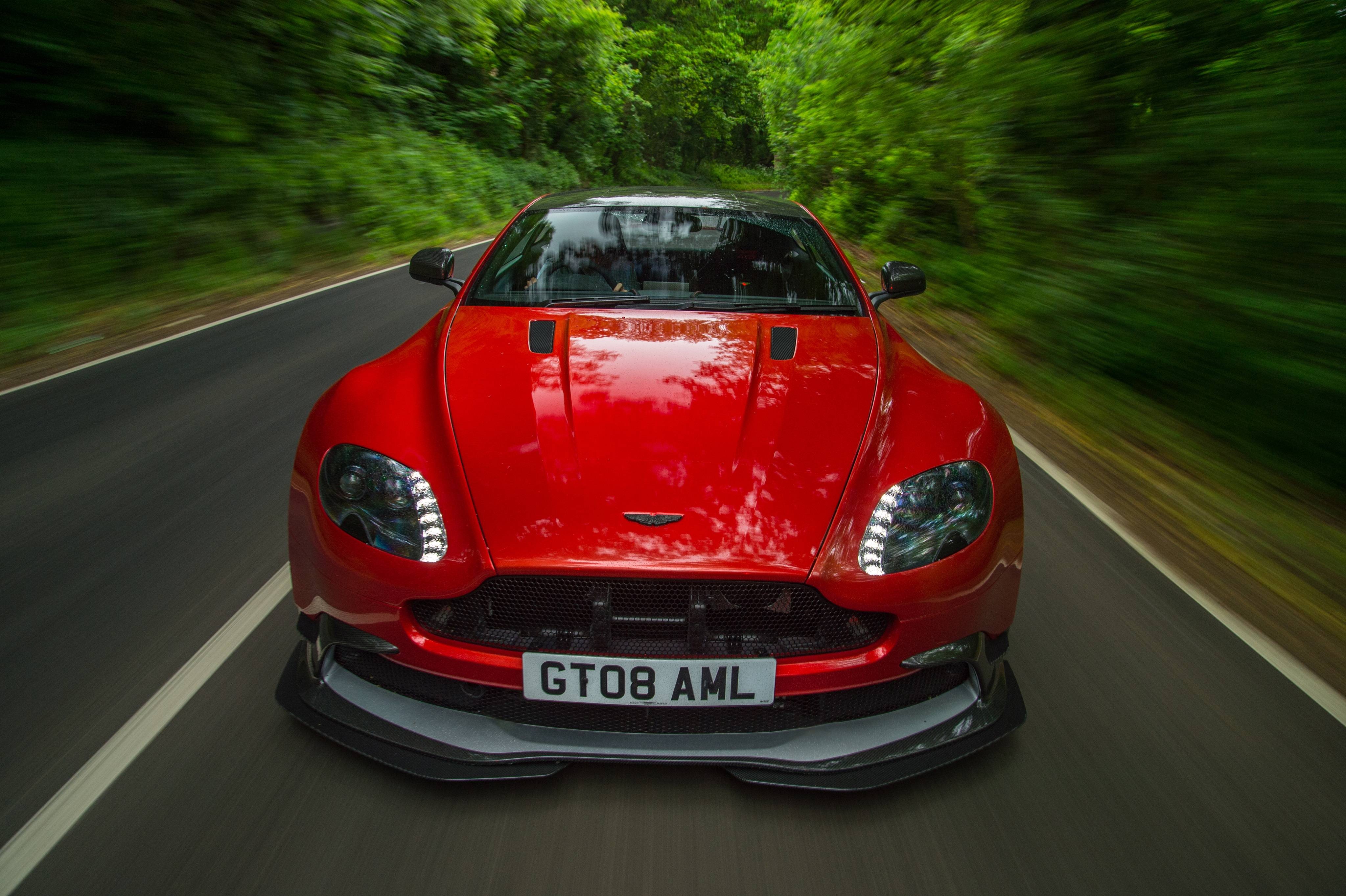 aston martin, cars, HD Wallpaper