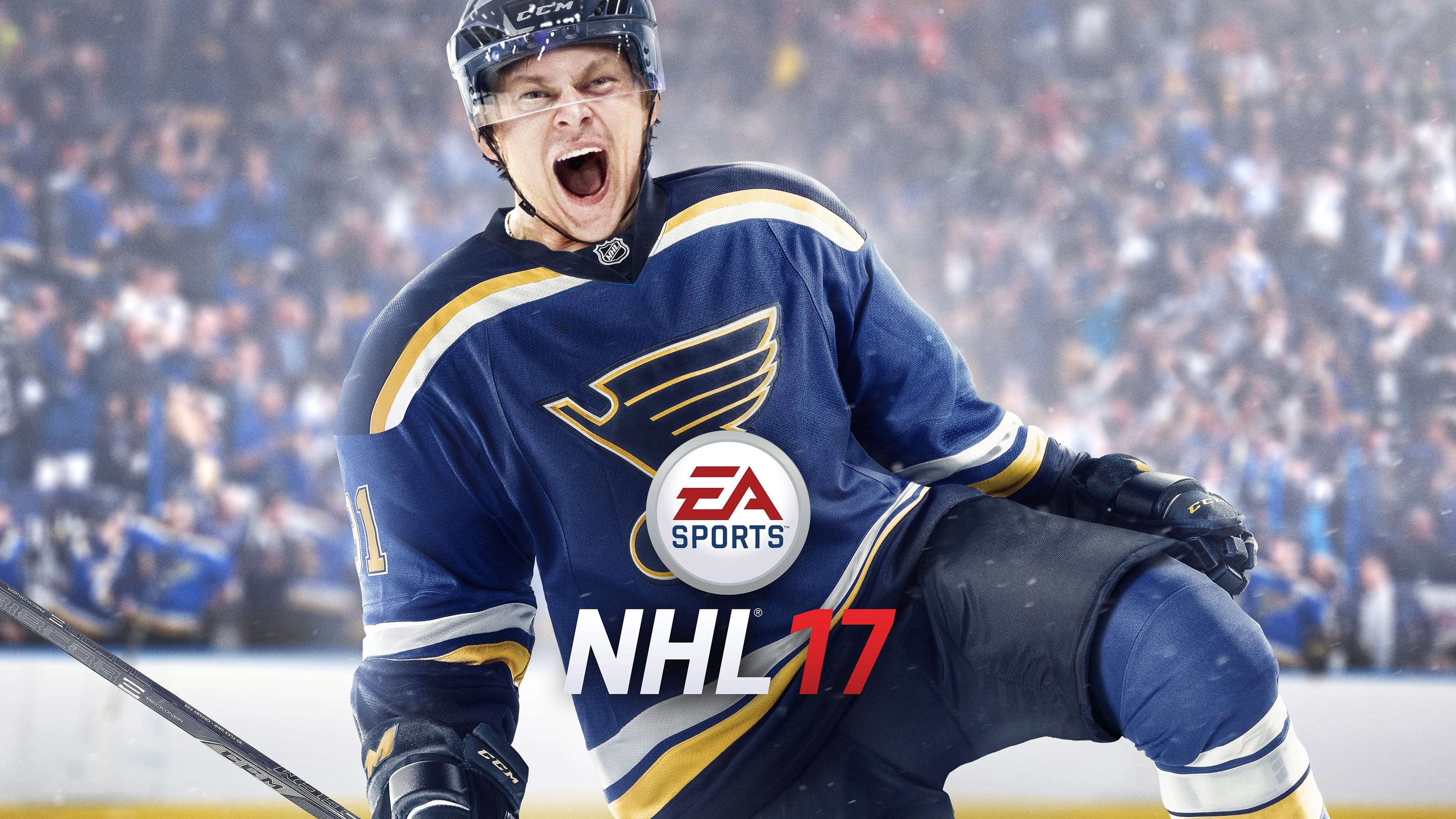 nhl17, games, ea games, HD Wallpaper