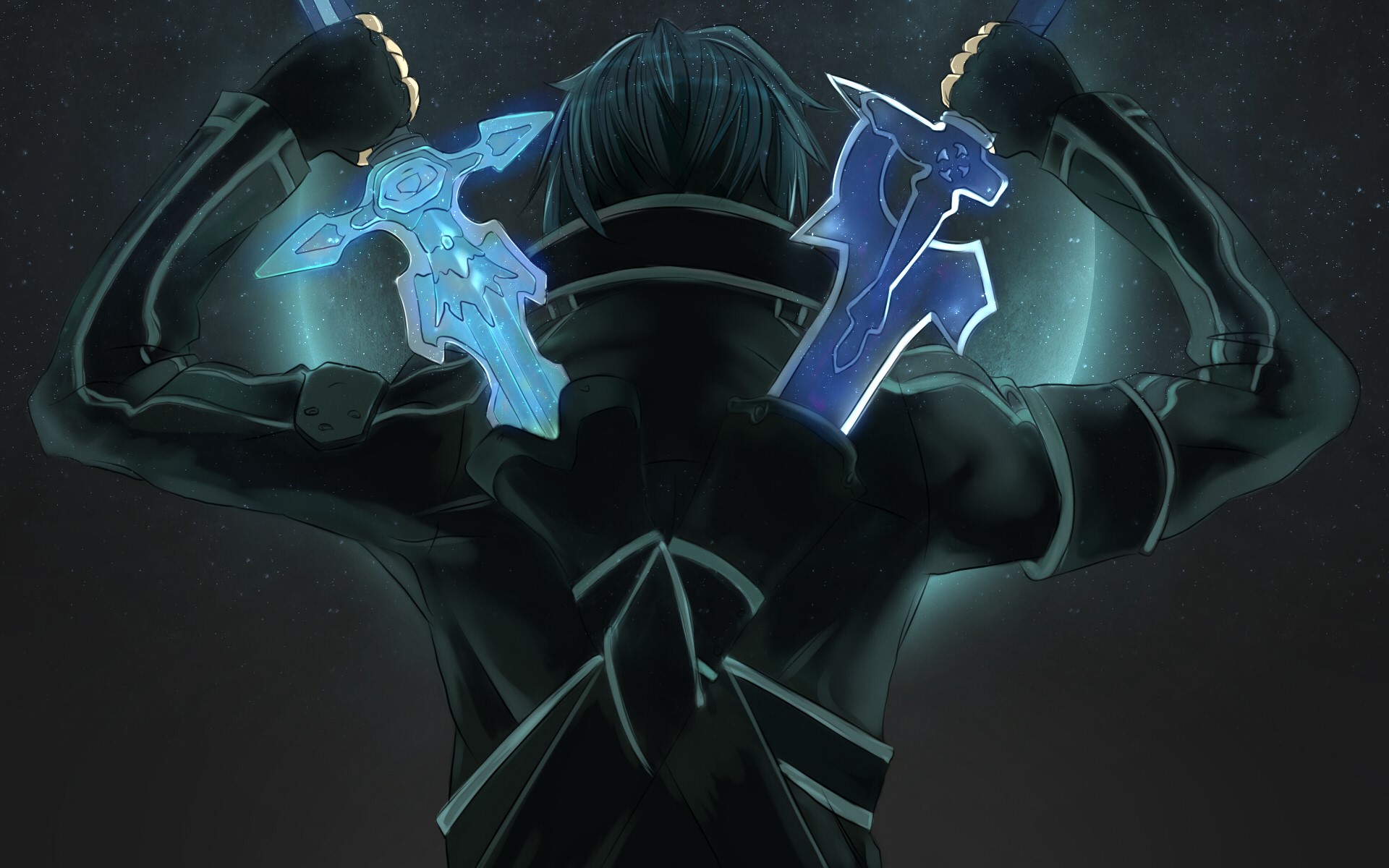 sword art online, anime, HD Wallpaper
