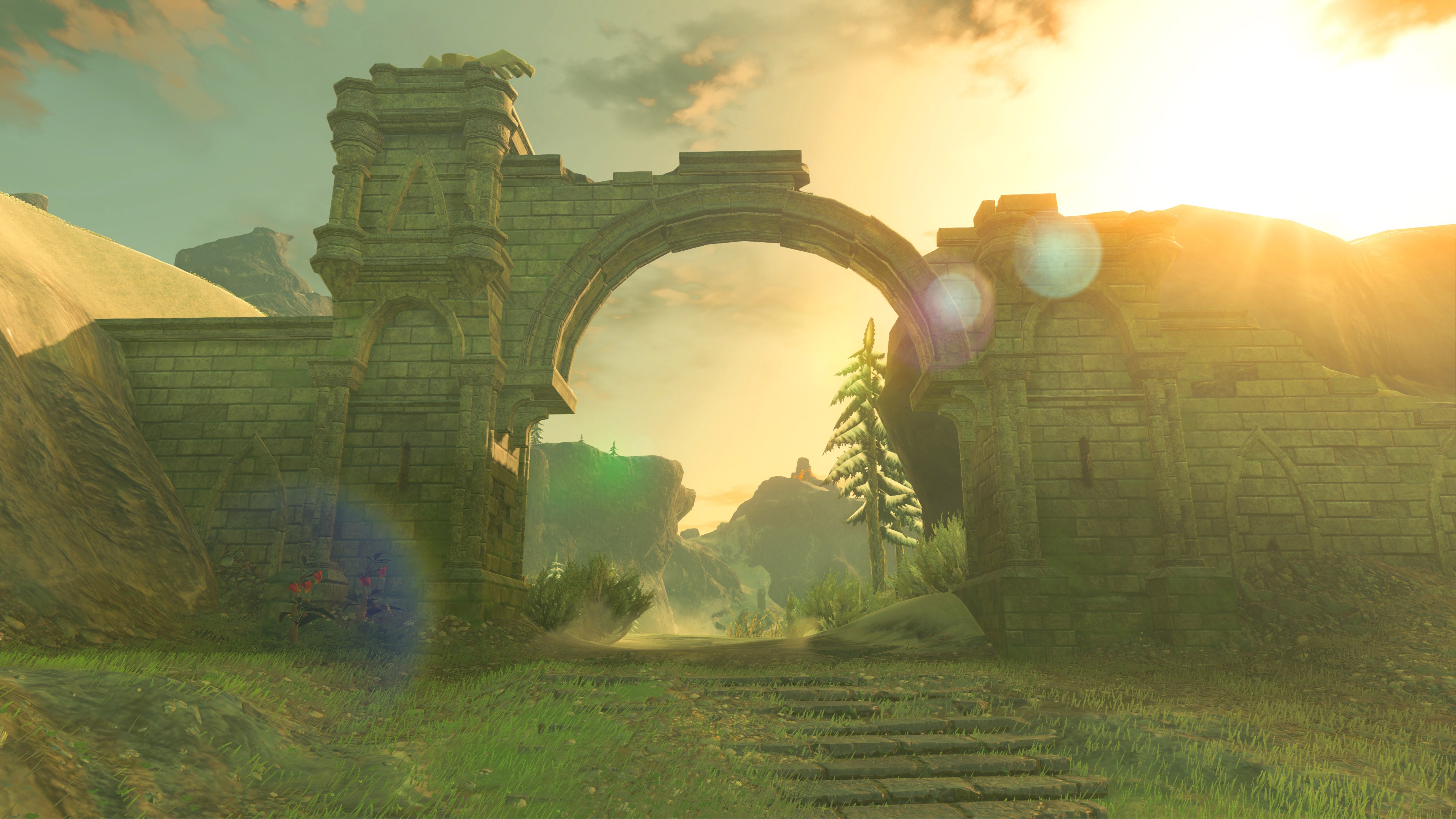 the legend of zelda, games, 2017 games, 4k, HD Wallpaper