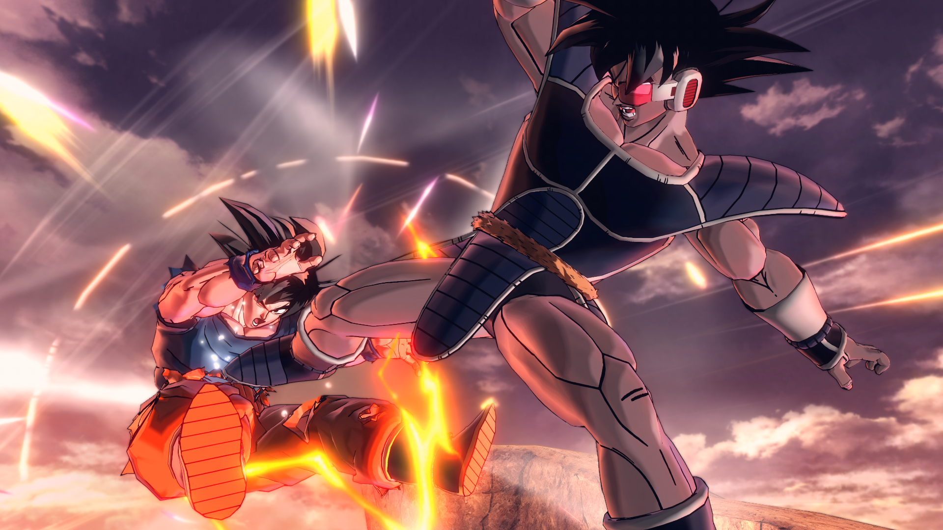 dragon ball xenoverse 2, games, 2016 games, HD Wallpaper