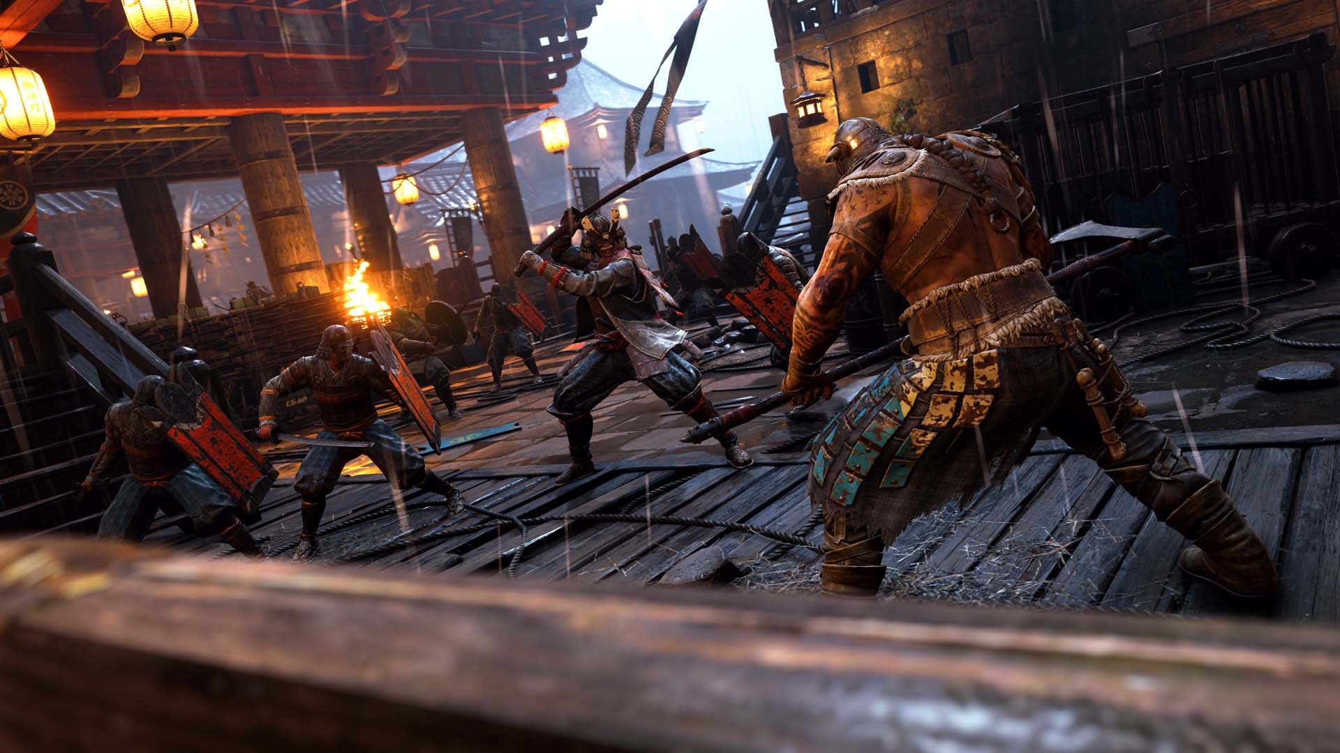 for honor, games, ps games, xbox games, pc games, 2017 games, HD Wallpaper