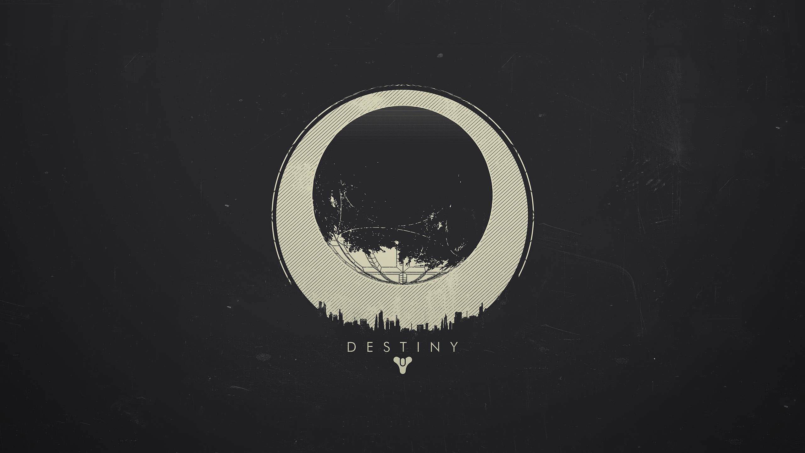 destiny, games, artwork, HD Wallpaper