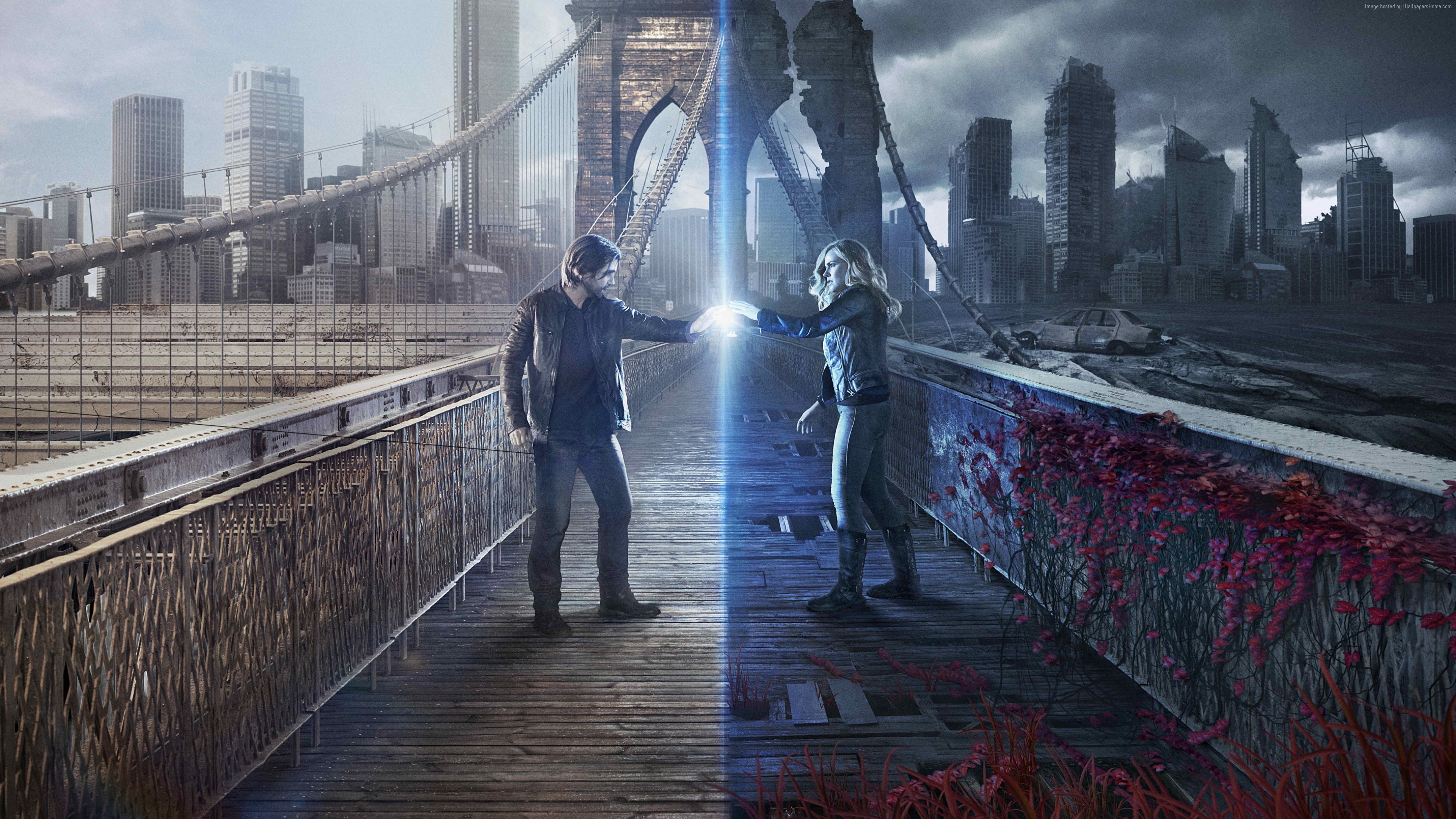 12 monkeys, tv shows, HD Wallpaper