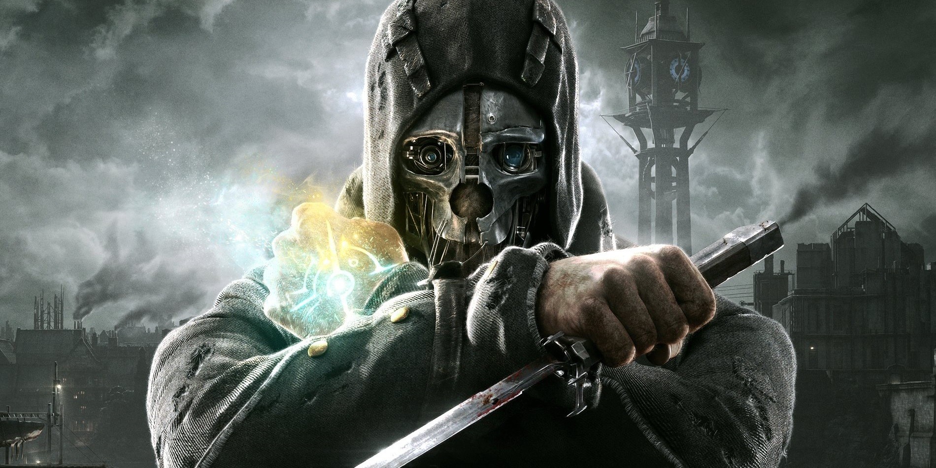 dishonored 2, games, xbox games, ps4 games, HD Wallpaper