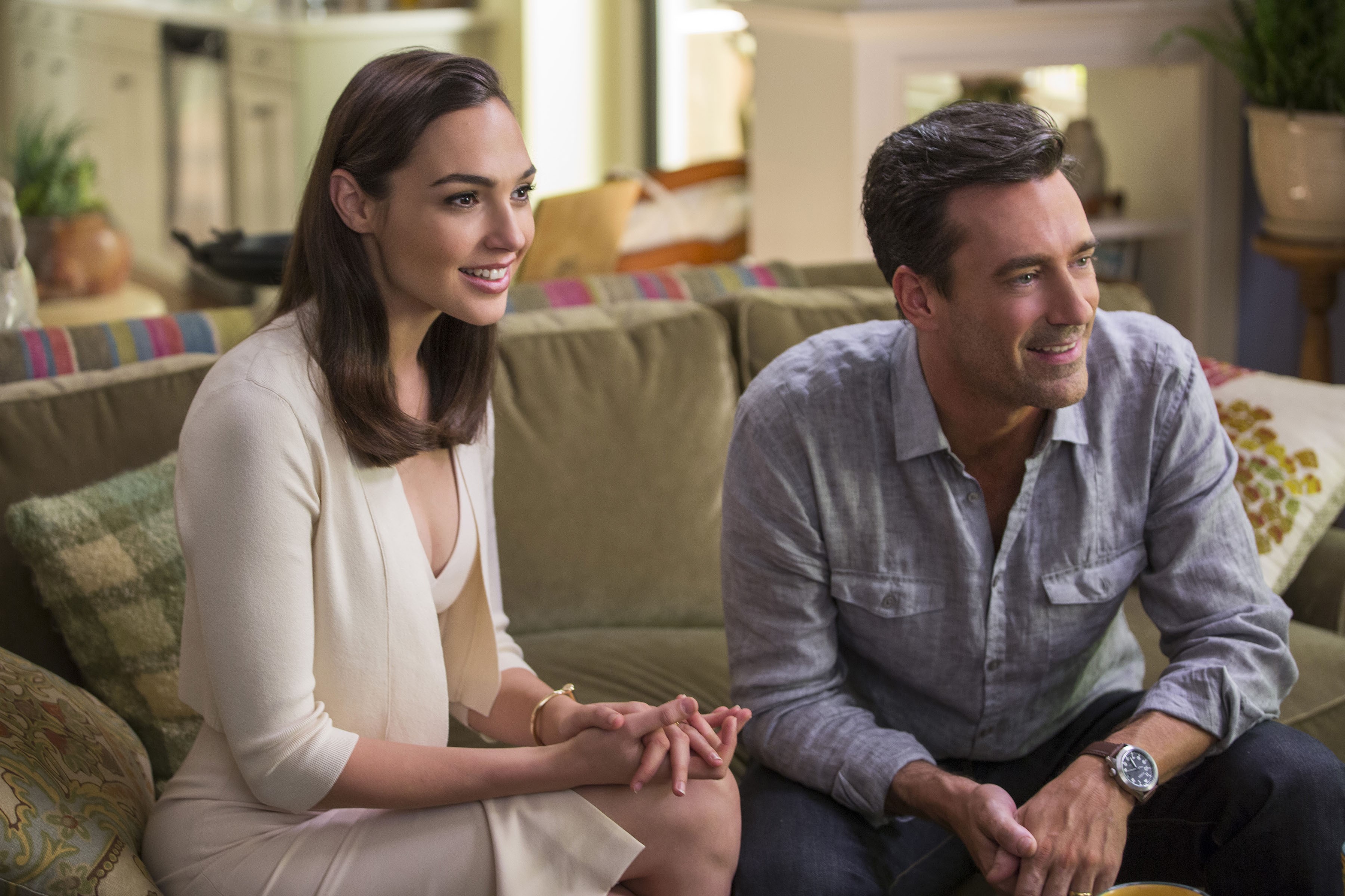 keeping up with the joneses, gal gadot, 2016 movies, HD Wallpaper