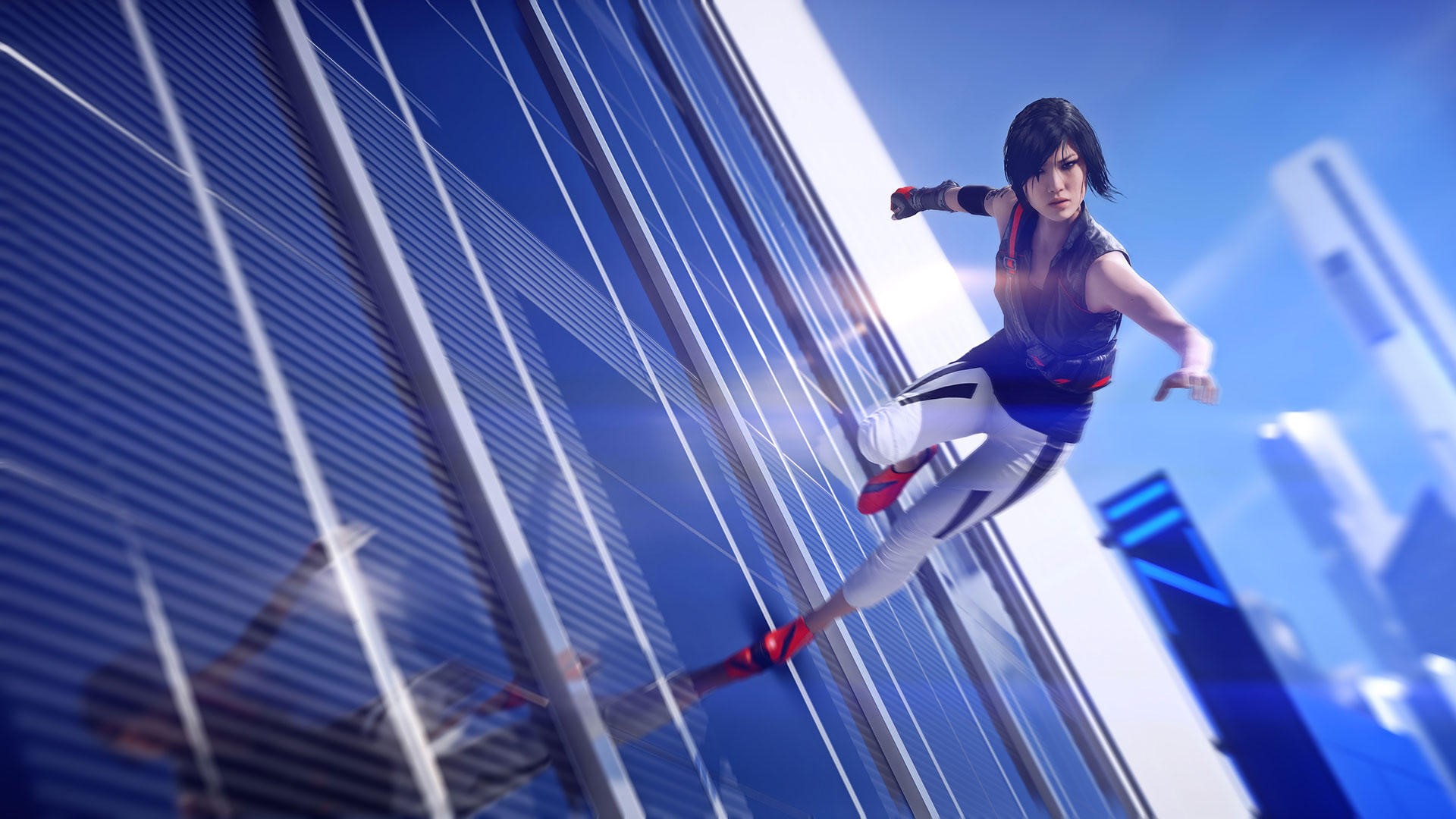 mirrors edge, games, ea games, mirrors edge catalyst, HD Wallpaper