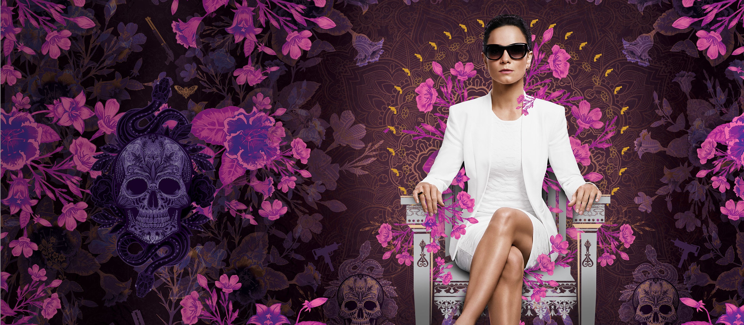 queen of the south, tv shows, HD Wallpaper