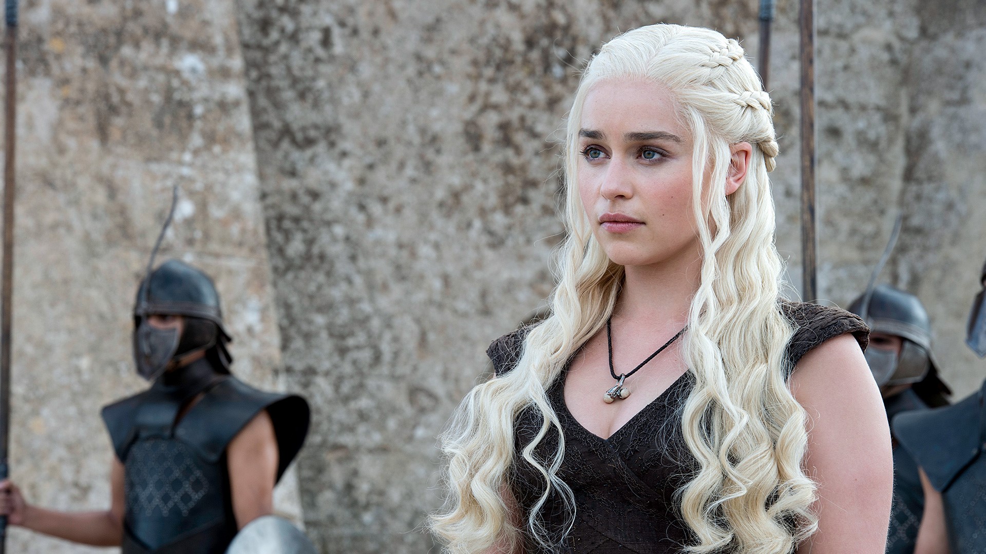 tv shows, game of thrones, emilia clarke, HD Wallpaper