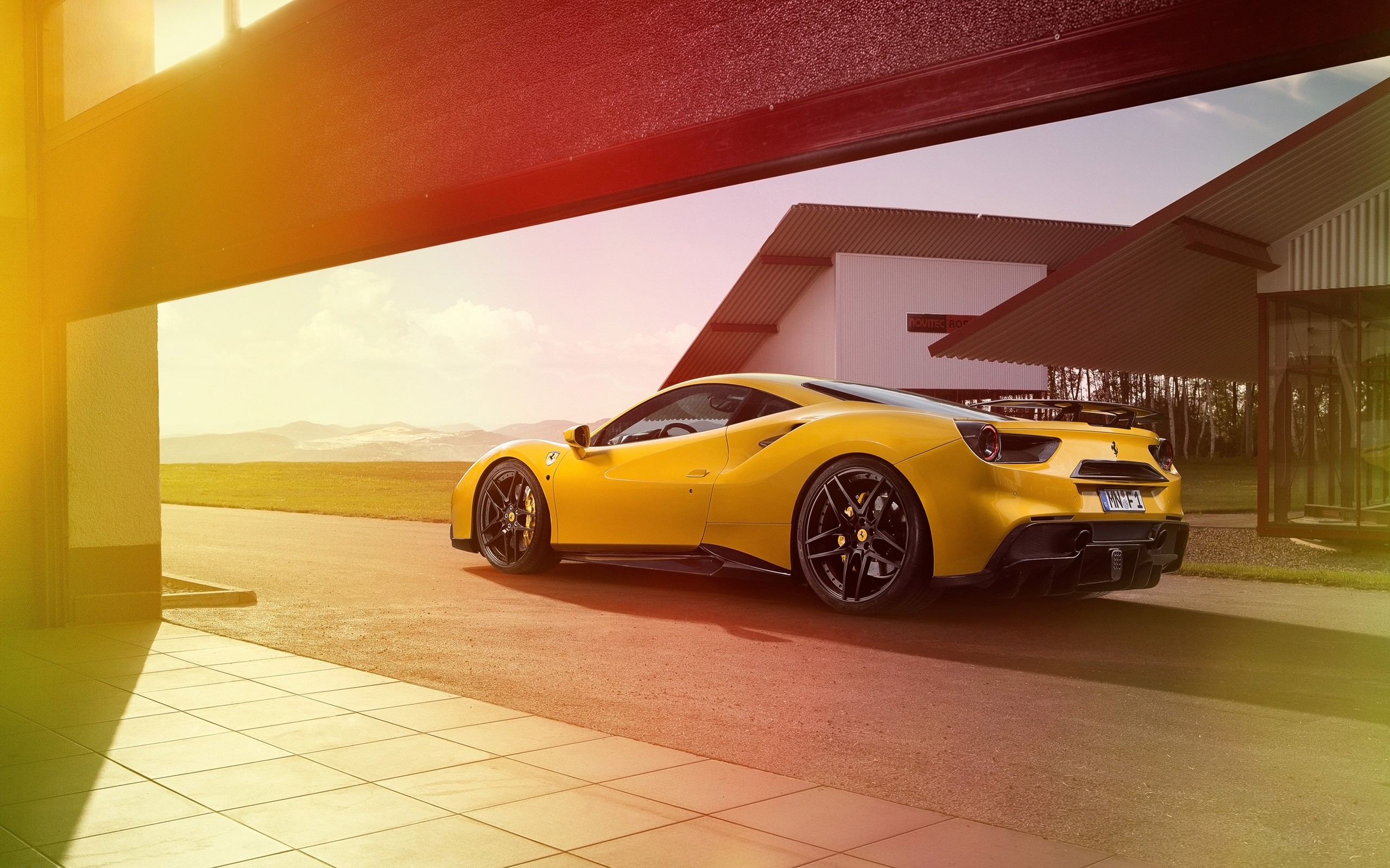 ferrari 488, ferrari, cars, HD Wallpaper